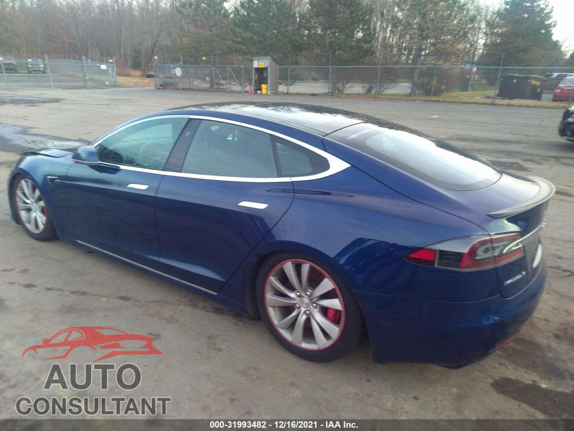 TESLA MODEL S 2016 - 5YJSA1E43GF174924