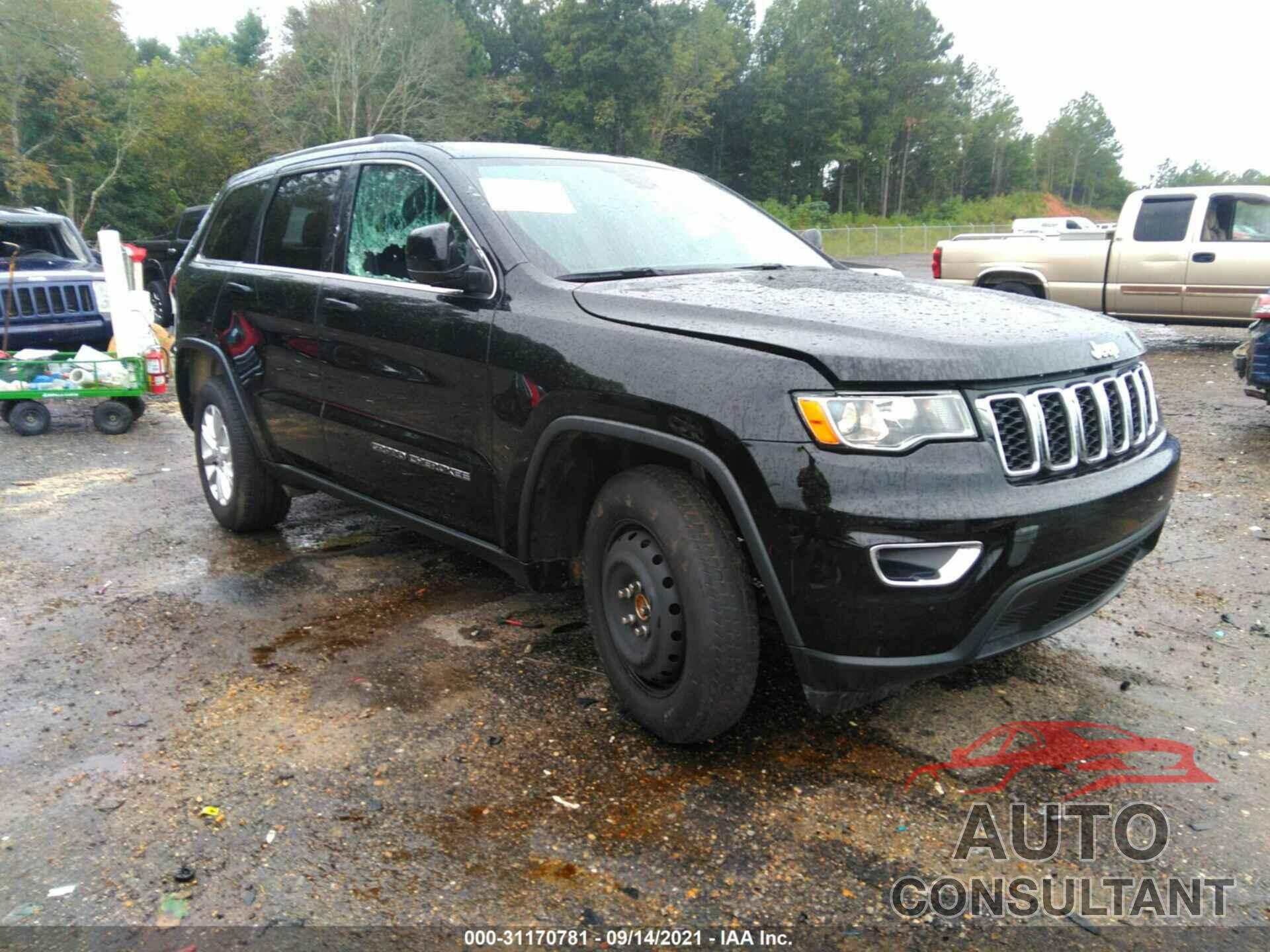 JEEP GRAND CHEROKEE 2021 - 1C4RJEAG9MC511448