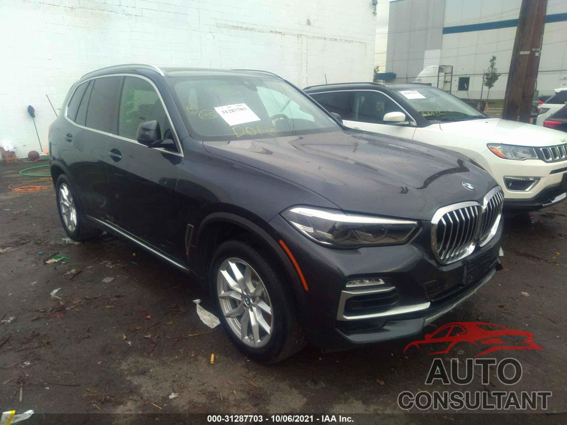 BMW X5 2019 - 5UXCR6C56KLK81007