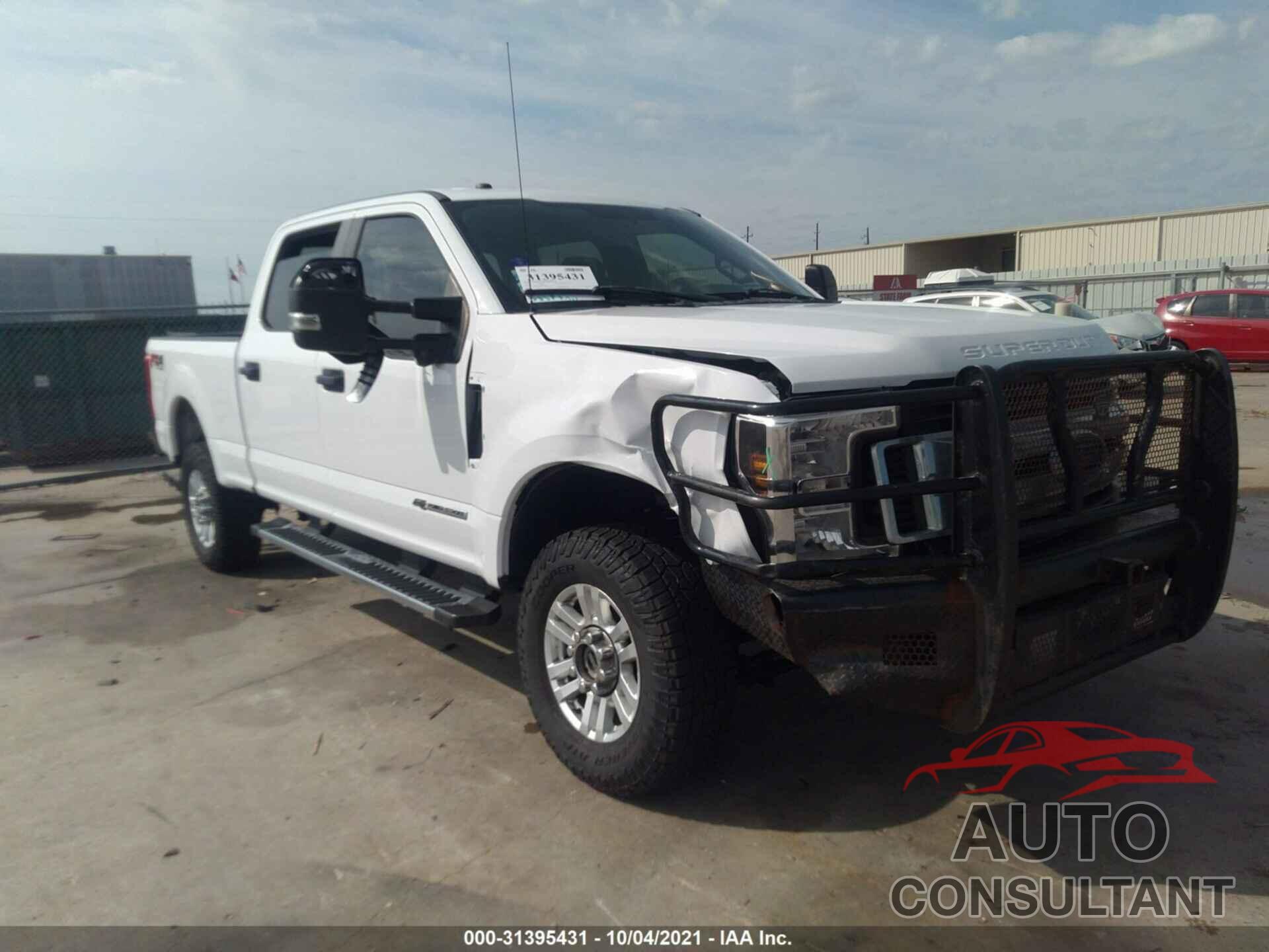 FORD SUPER DUTY F-250 SRW 2018 - 1FT7W2BT4JEC77190