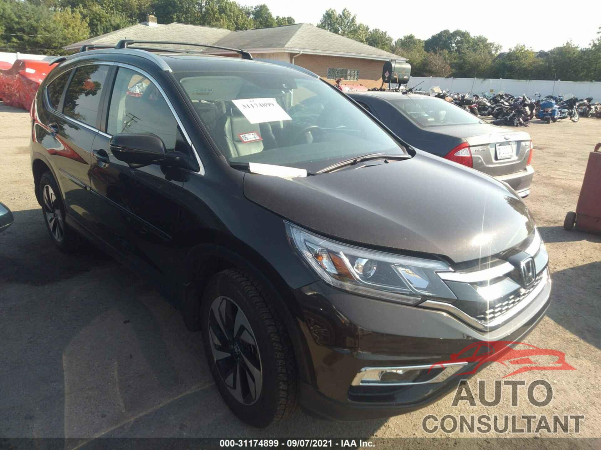 HONDA CR-V 2016 - 5J6RM4H96GL136996