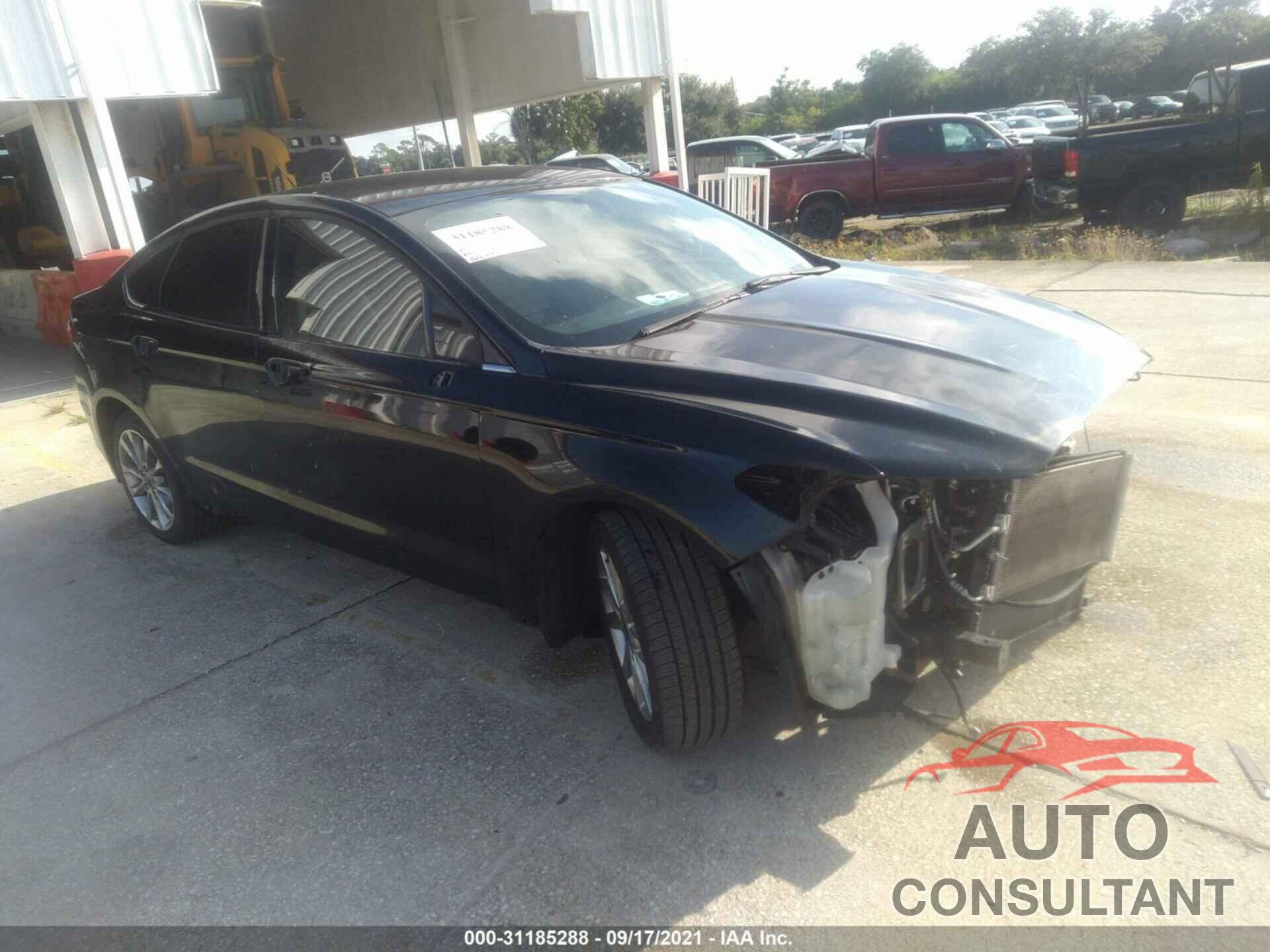 FORD FUSION 2017 - 3FA6P0HD1HR403063