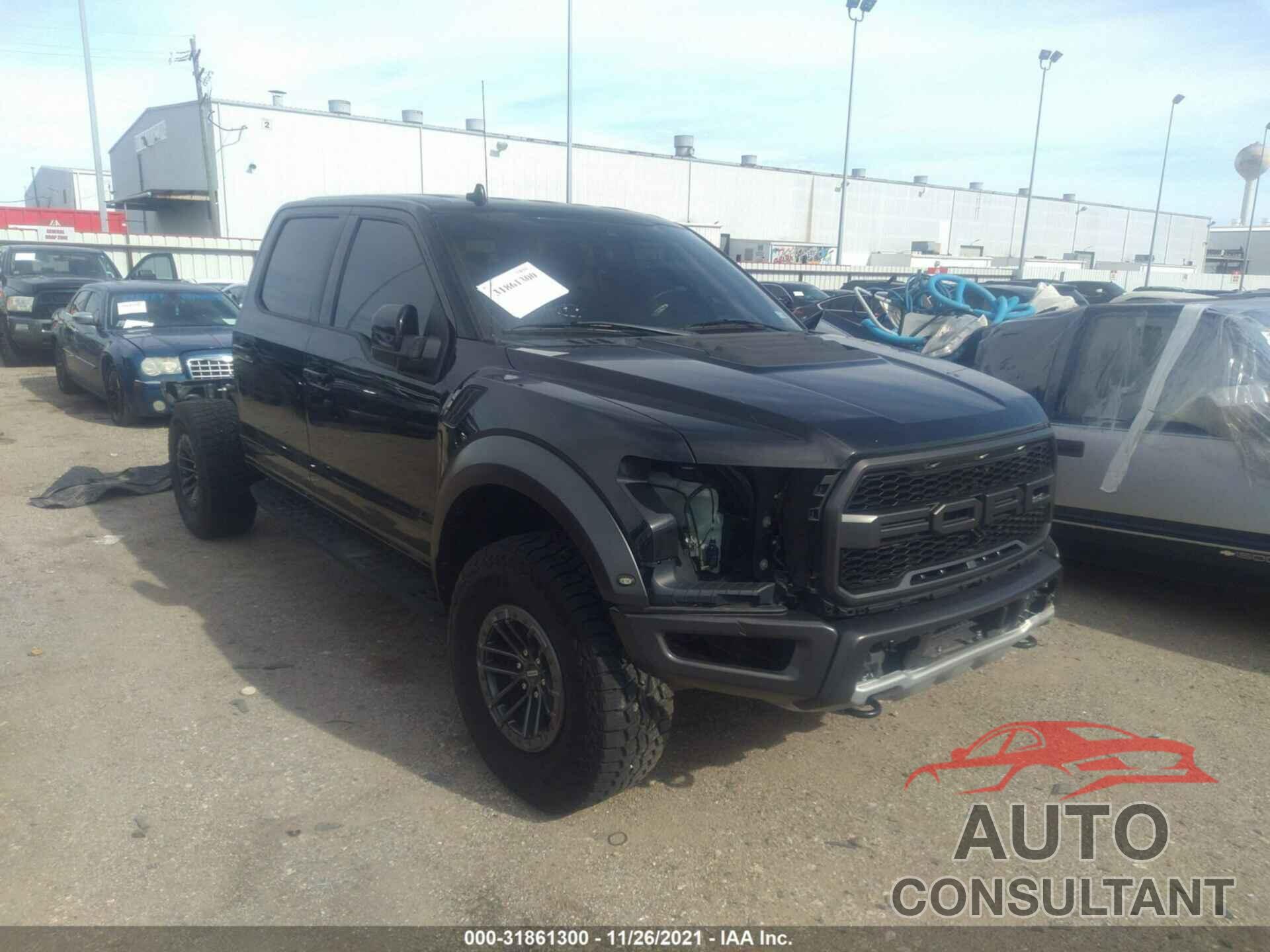 FORD F-150 2019 - 1FTFW1RG4KFA74472