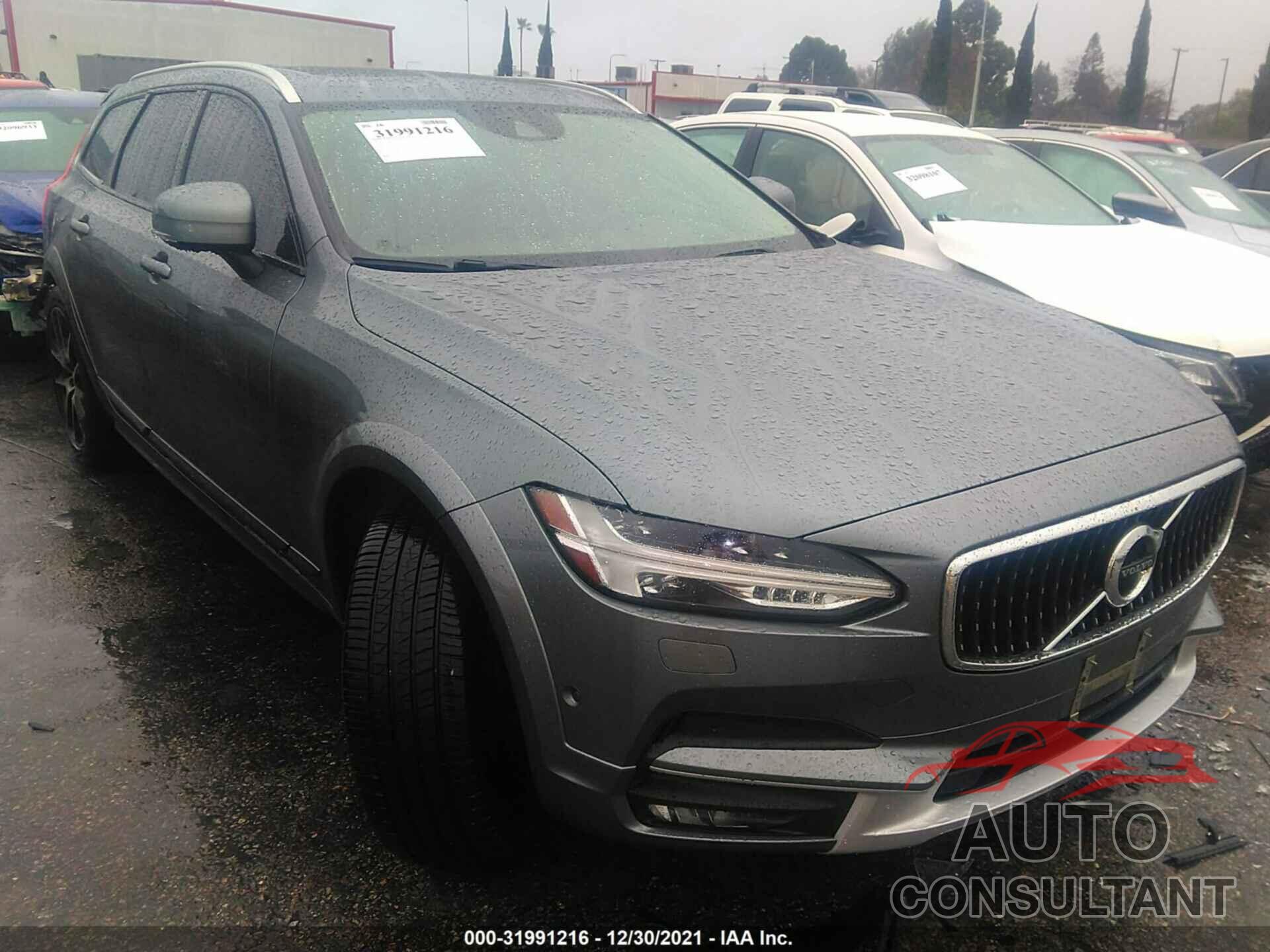 VOLVO V90 CROSS COUNTRY 2017 - YV4A22NL4H1007775