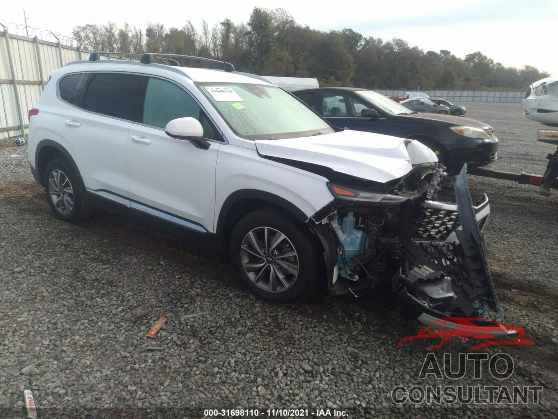HYUNDAI SANTA FE 2020 - 5NMS33AD1LH241122