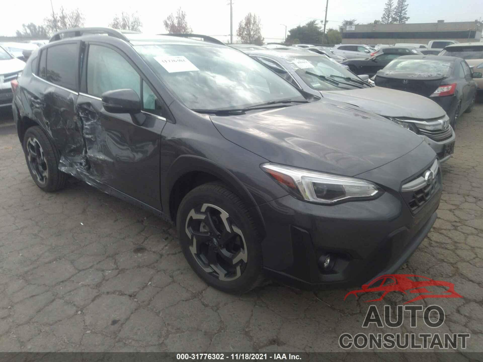 SUBARU CROSSTREK 2021 - JF2GTHNC1M8211210