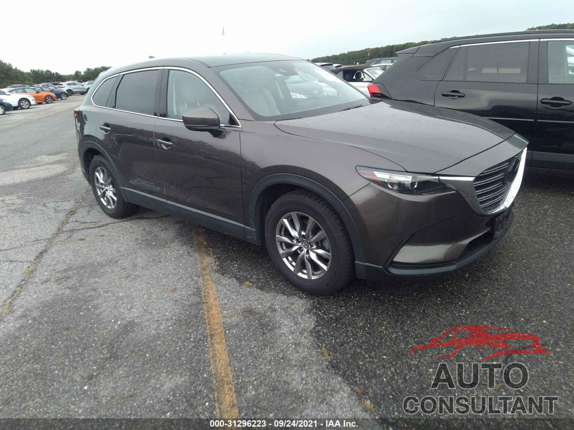 MAZDA CX-9 2018 - JM3TCBCY7J0226272
