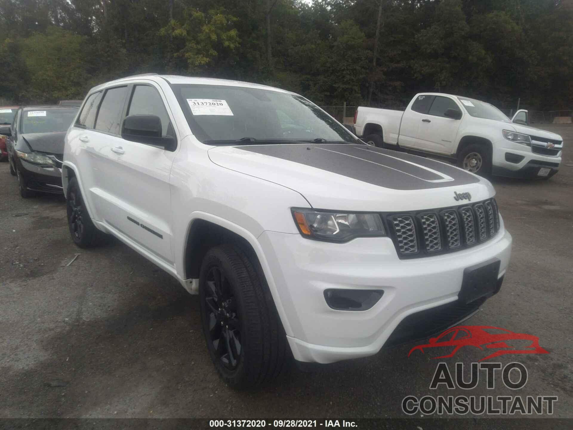 JEEP GRAND CHEROKEE 2019 - 1C4RJFAG2KC564642
