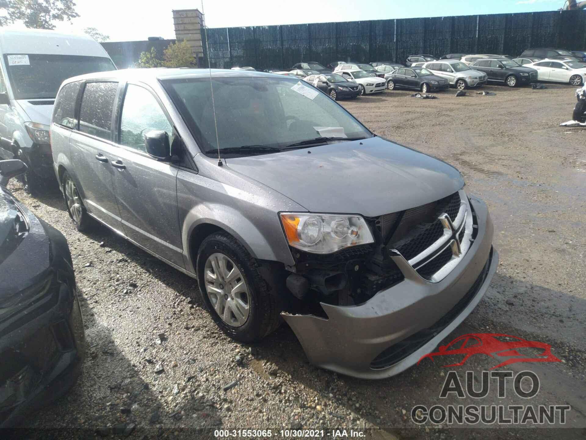 DODGE GRAND CARAVAN 2019 - 2C4RDGBG3KR649783