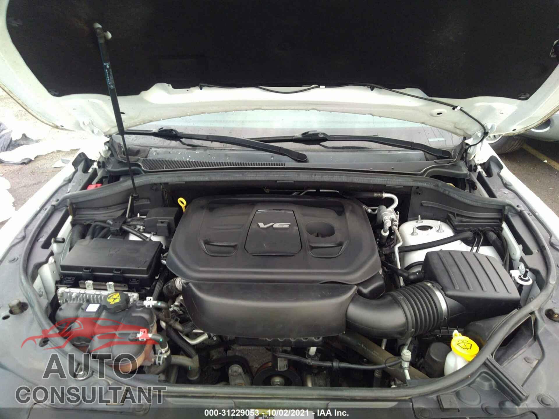 DODGE DURANGO 2018 - 1C4RDHAG2JC114894