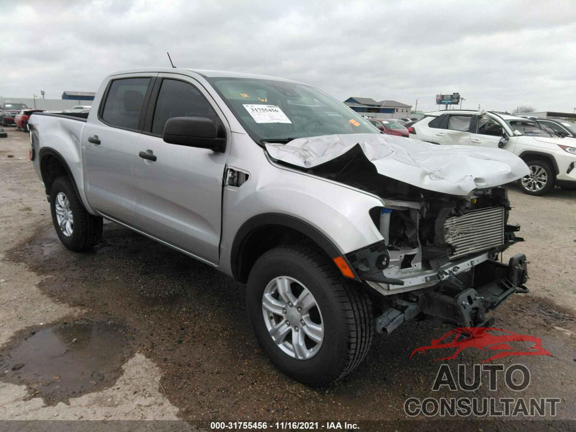 FORD RANGER 2019 - 1FTER4EH6KLB07900