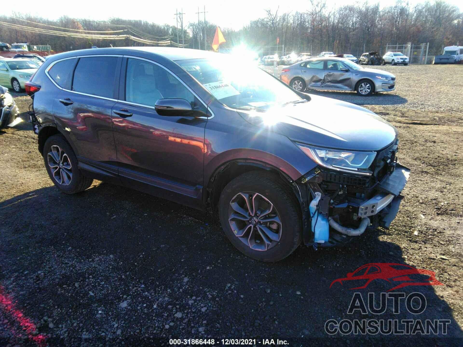HONDA CR-V 2020 - 2HKRW2H84LH625309
