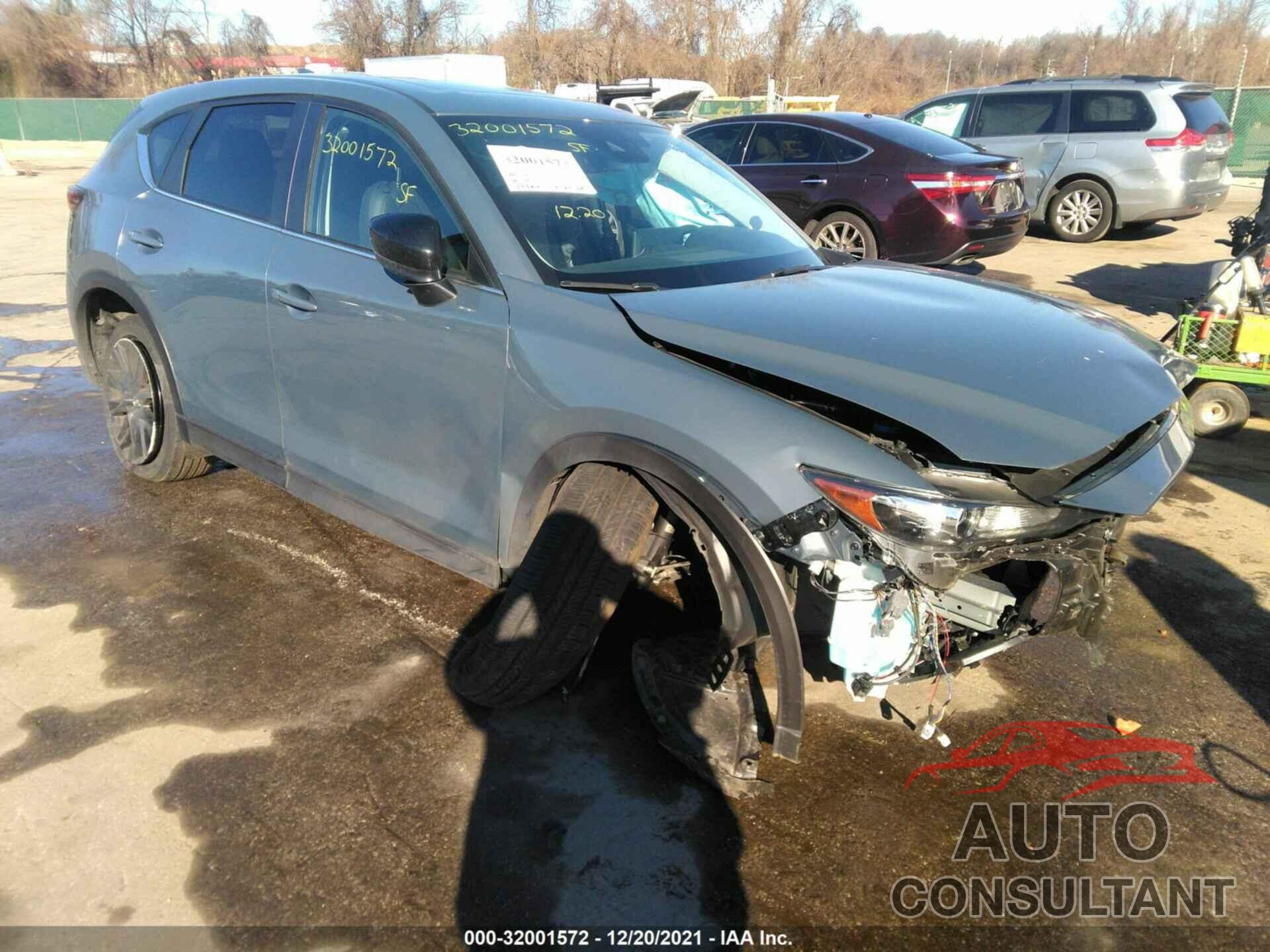 MAZDA CX-5 2021 - JM3KFBCM3M0352262