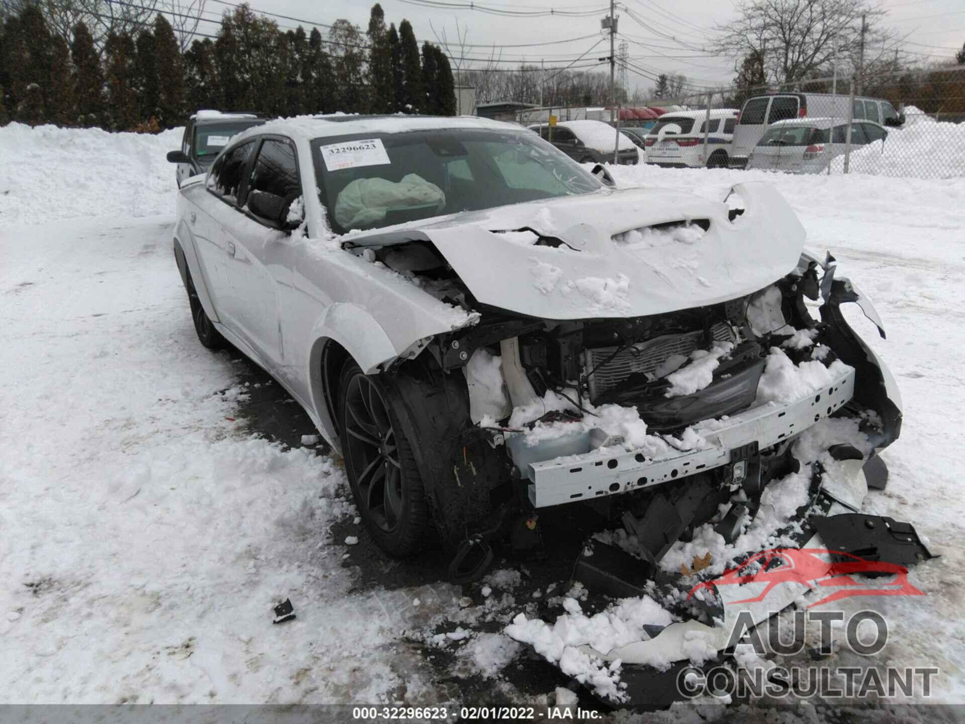 DODGE CHARGER 2016 - 2C3CDXCT3GH228570