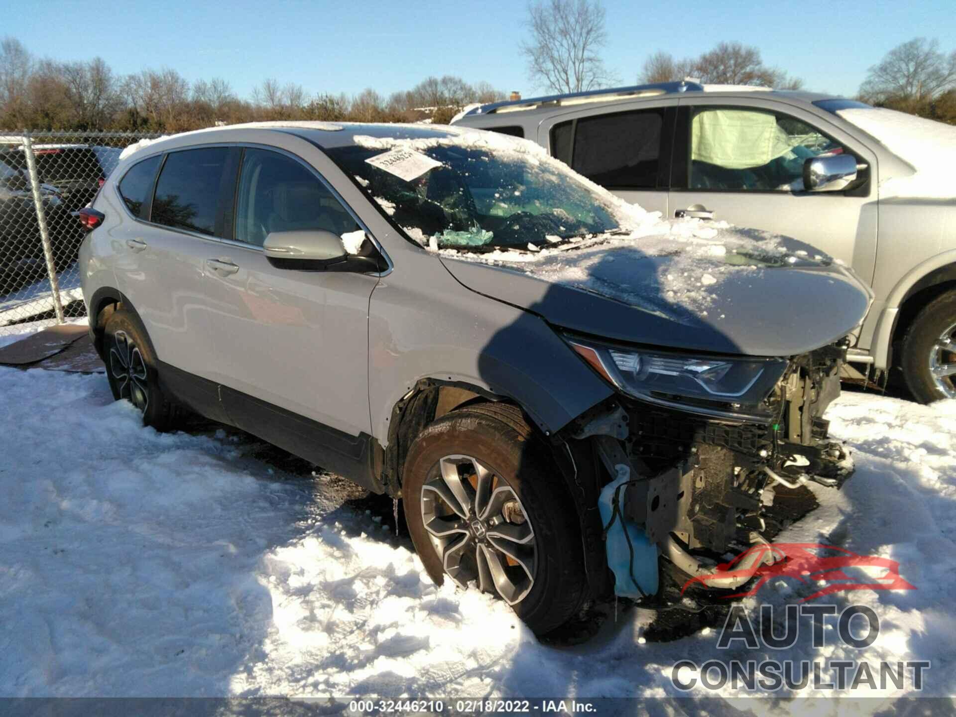 HONDA CR-V 2021 - 7FARW2H5XME013299