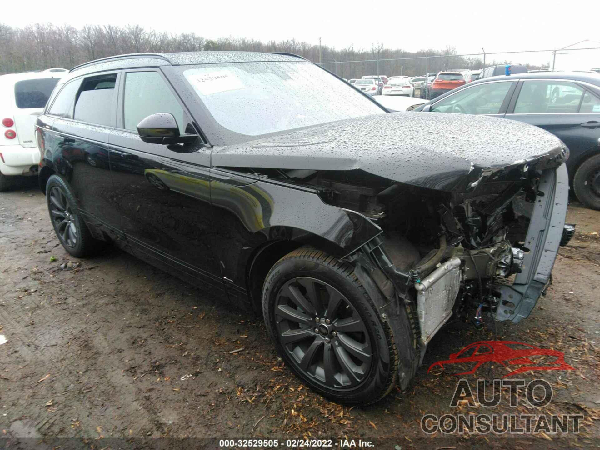 LAND ROVER RANGE ROVER VELAR 2019 - SALYL2EX4KA217648