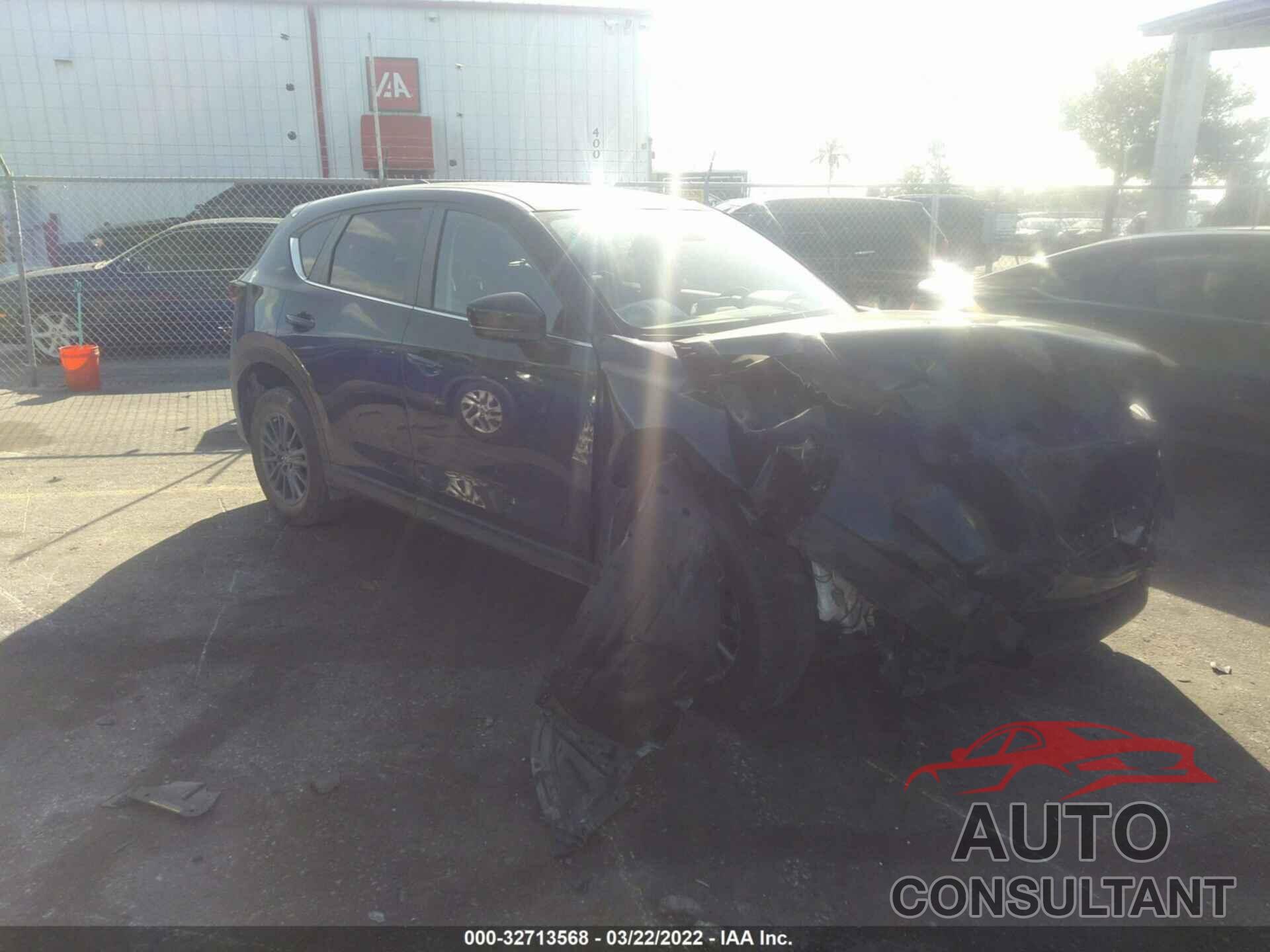 MAZDA CX-5 2020 - JM3KFACM0L0801518