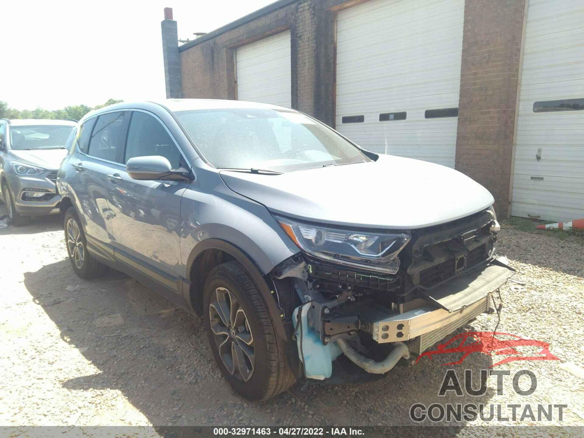 HONDA CR-V 2020 - 2HKRW2H82LH673004