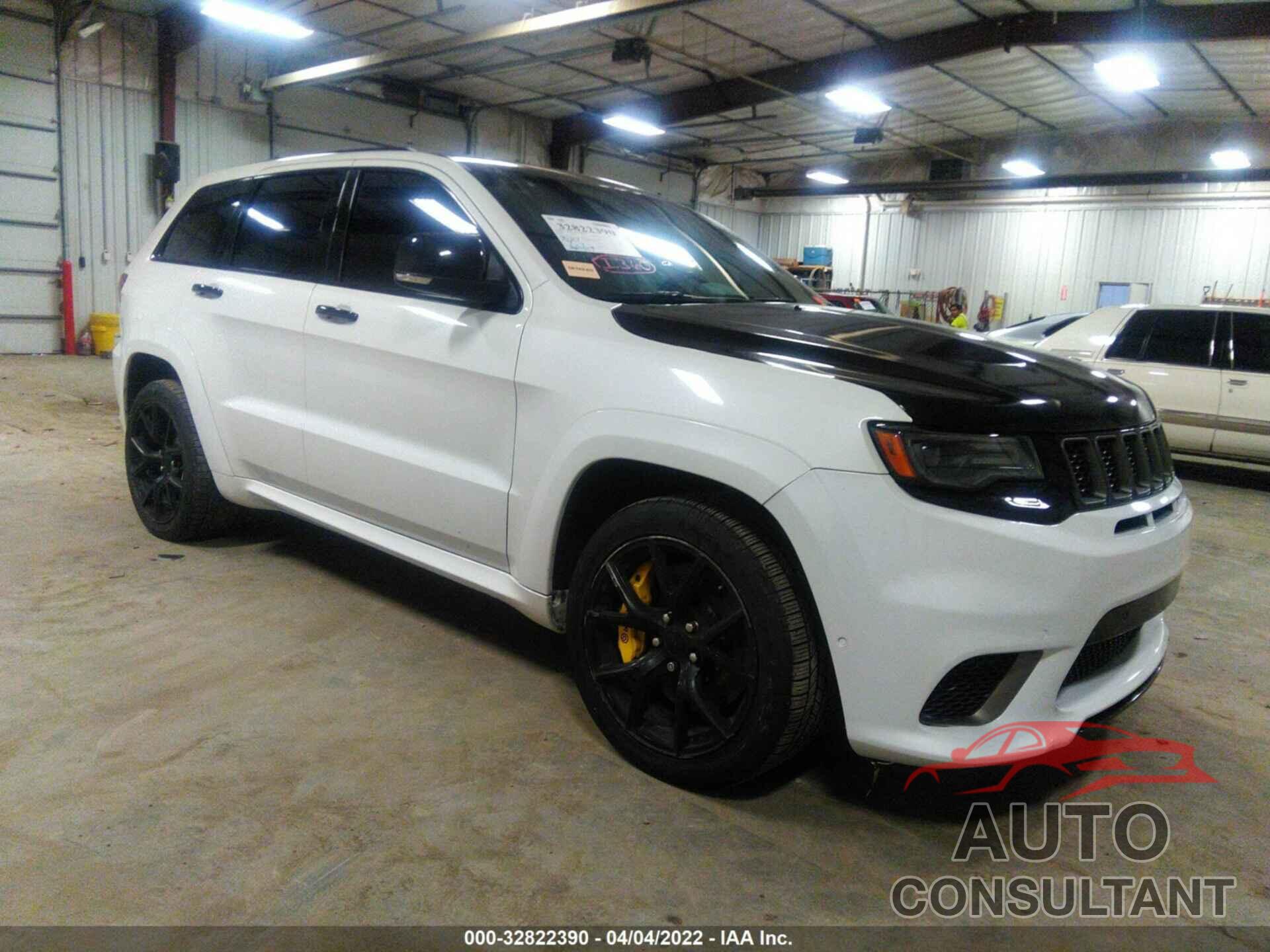 JEEP GRAND CHEROKEE 2020 - IA045120         