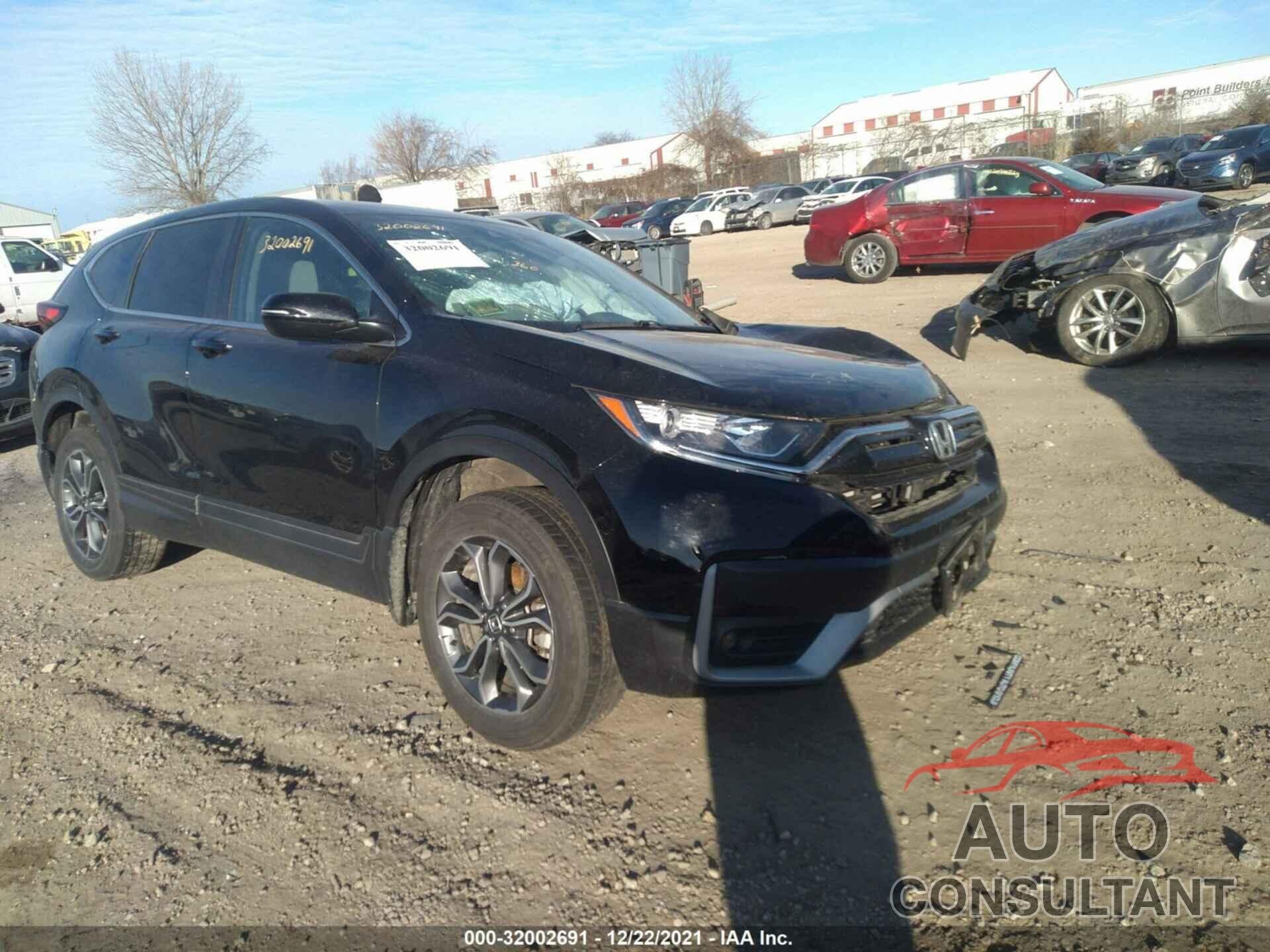 HONDA CR-V 2020 - 5J6RW2H83LL014077