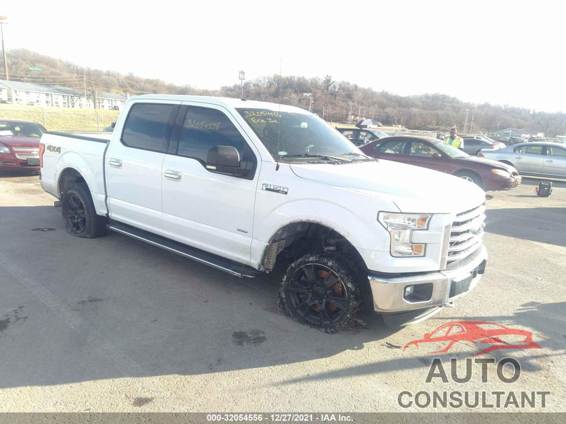 FORD F-150 2016 - 1FTEW1EP7GKE02449