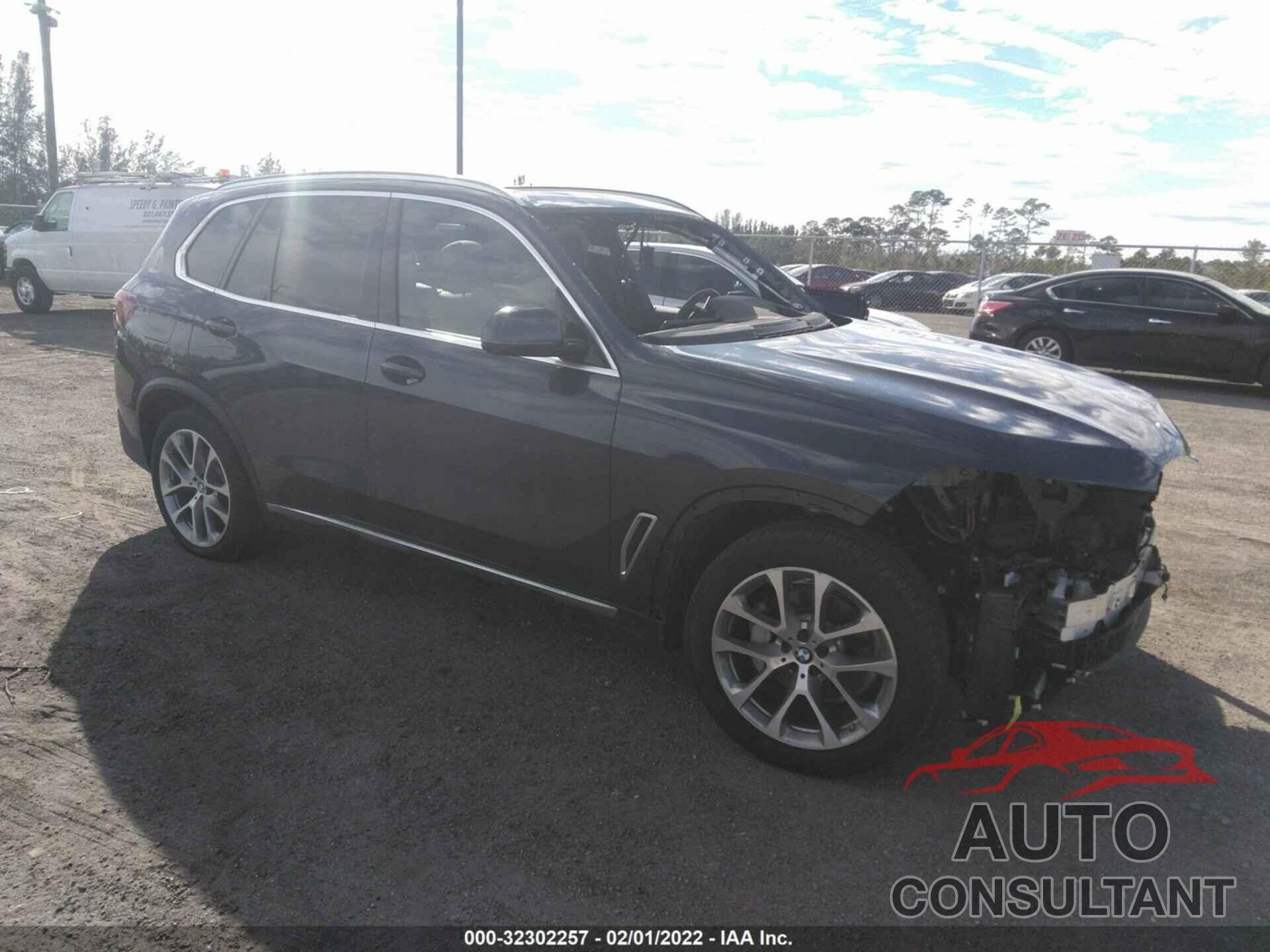 BMW X5 2020 - 5UXCR4C06L9C31704