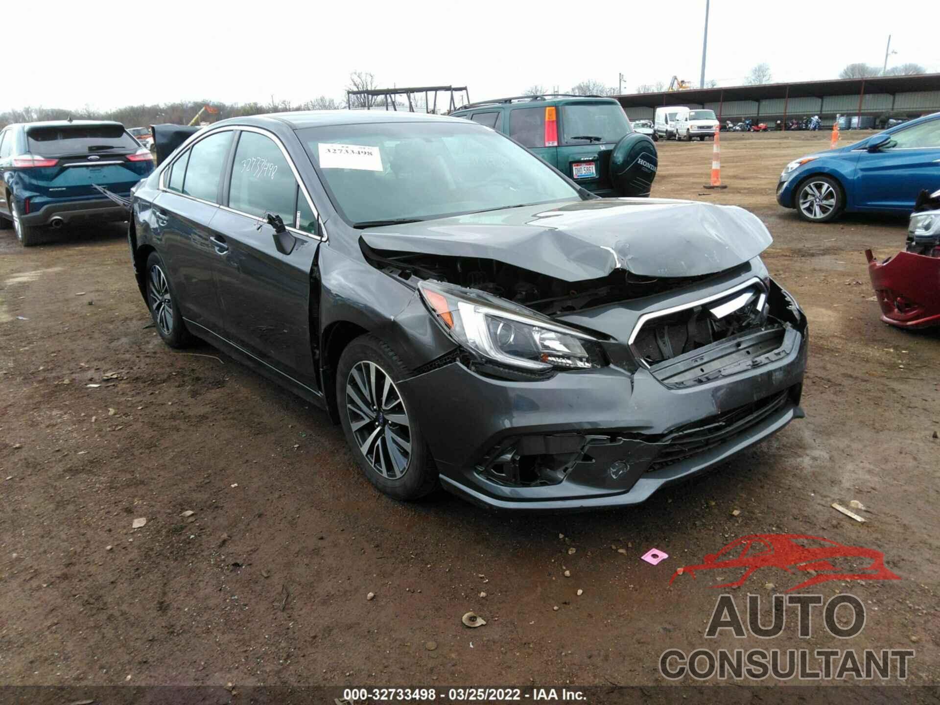 SUBARU LEGACY 2018 - 4S3BNAC64J3003631