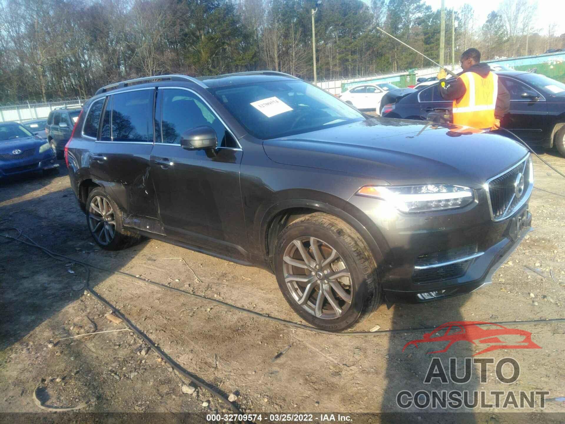 VOLVO XC90 2018 - YV4102XK6J1340253