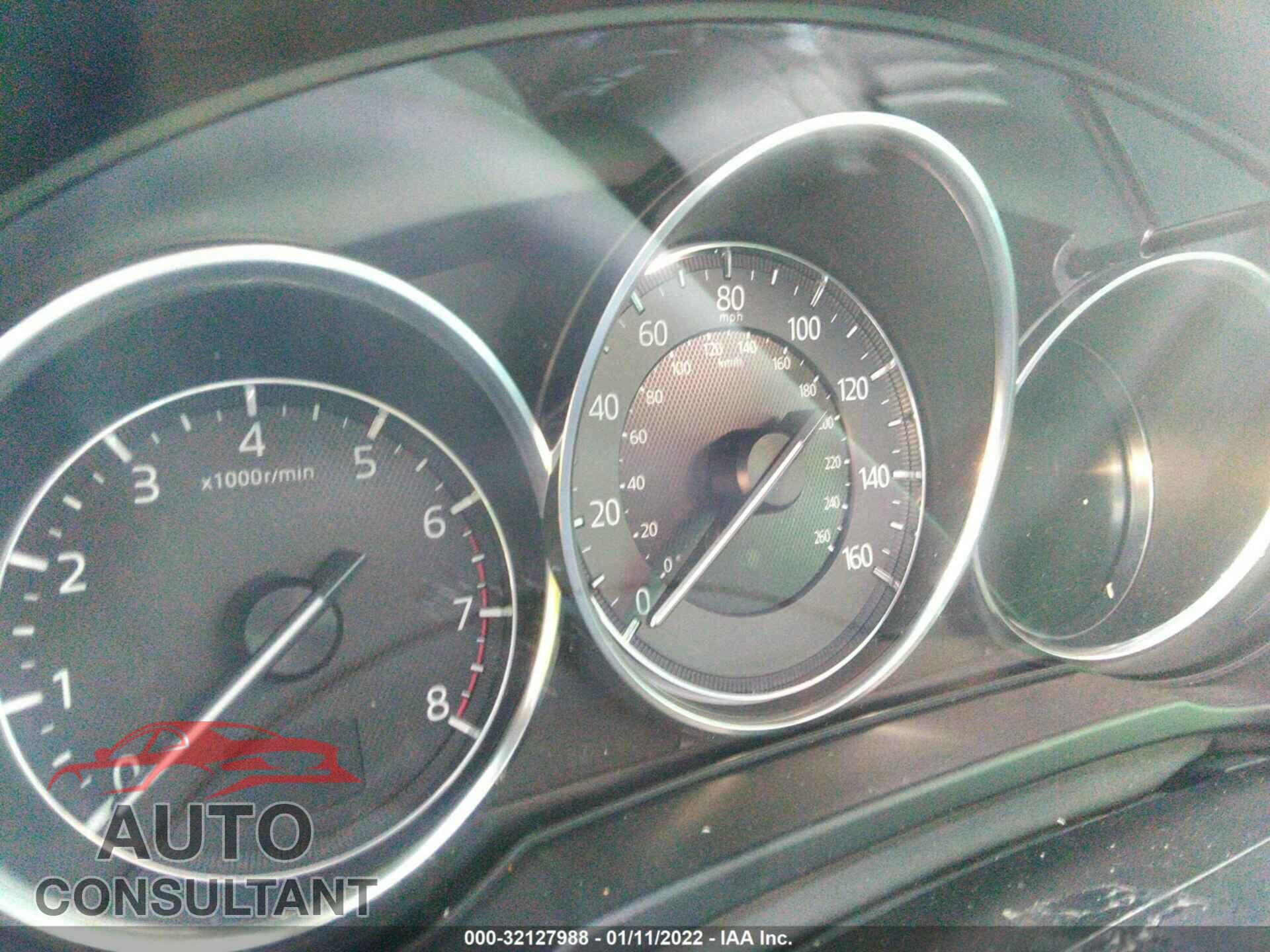 MAZDA CX-5 2018 - JM3KFADM2J0321606