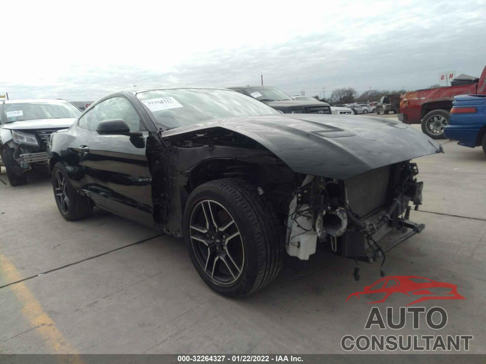 FORD MUSTANG 2020 - 1FA6P8TH4L5178867