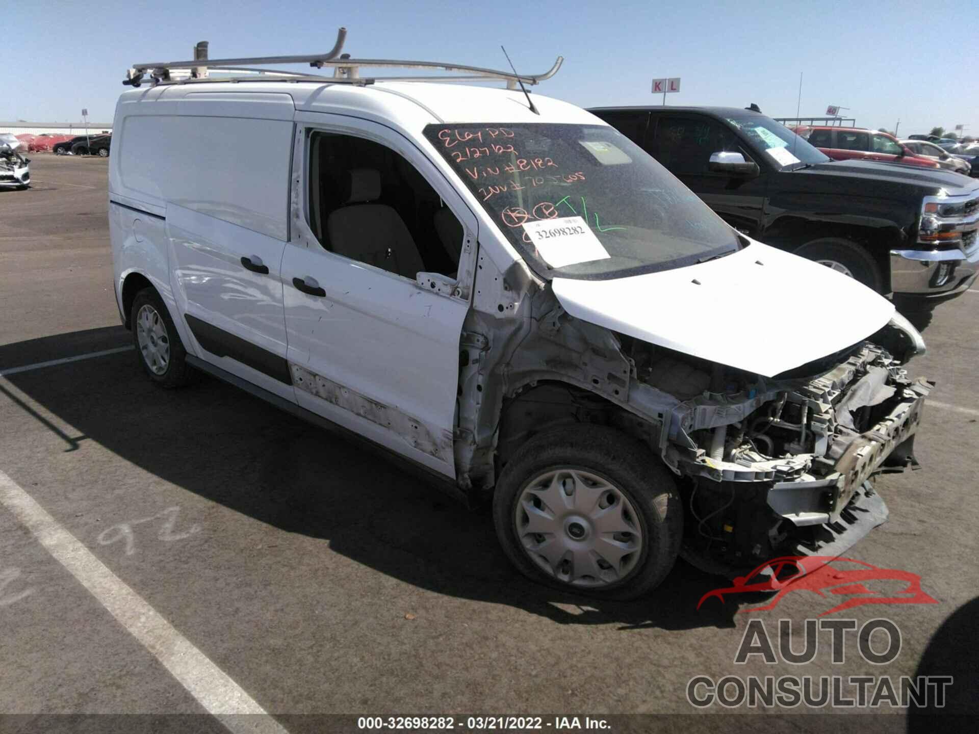 FORD TRANSIT CONNECT 2016 - NM0LS7F76G1238182