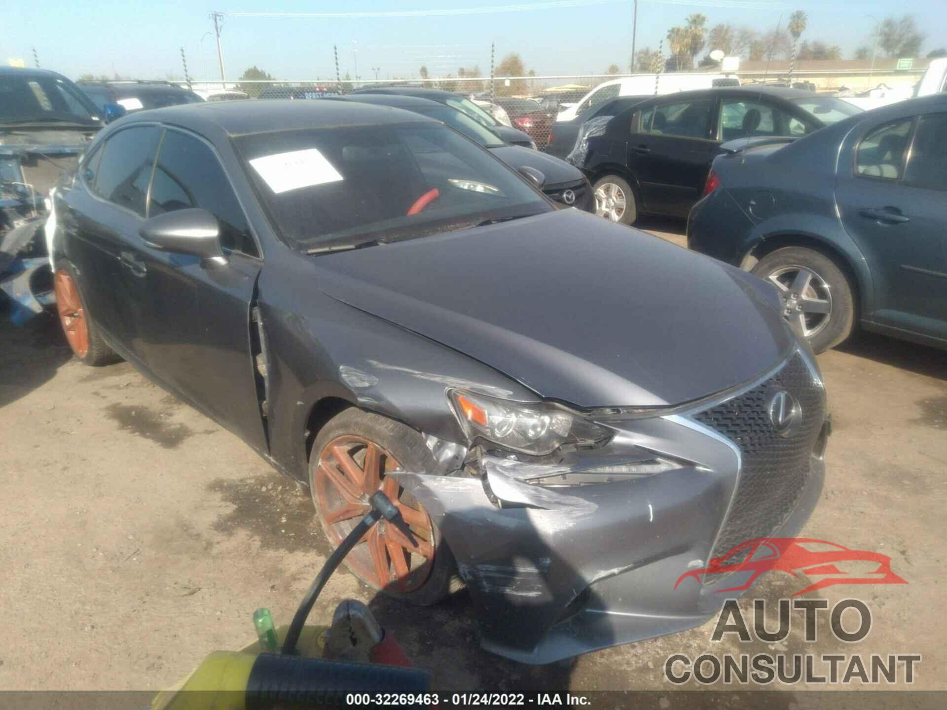 LEXUS IS 200T 2016 - JTHBA1D23G5008550