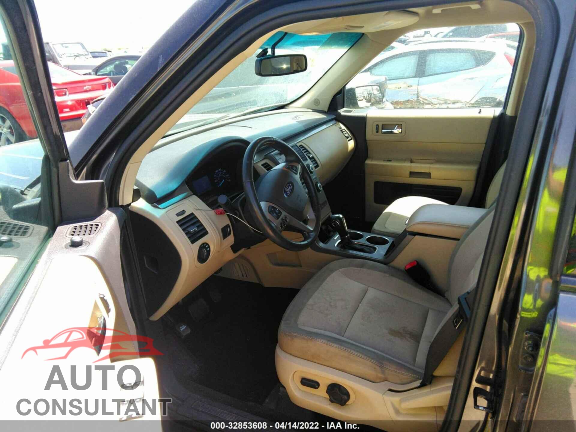 FORD FLEX 2016 - 2FMGK5B86GBA01649