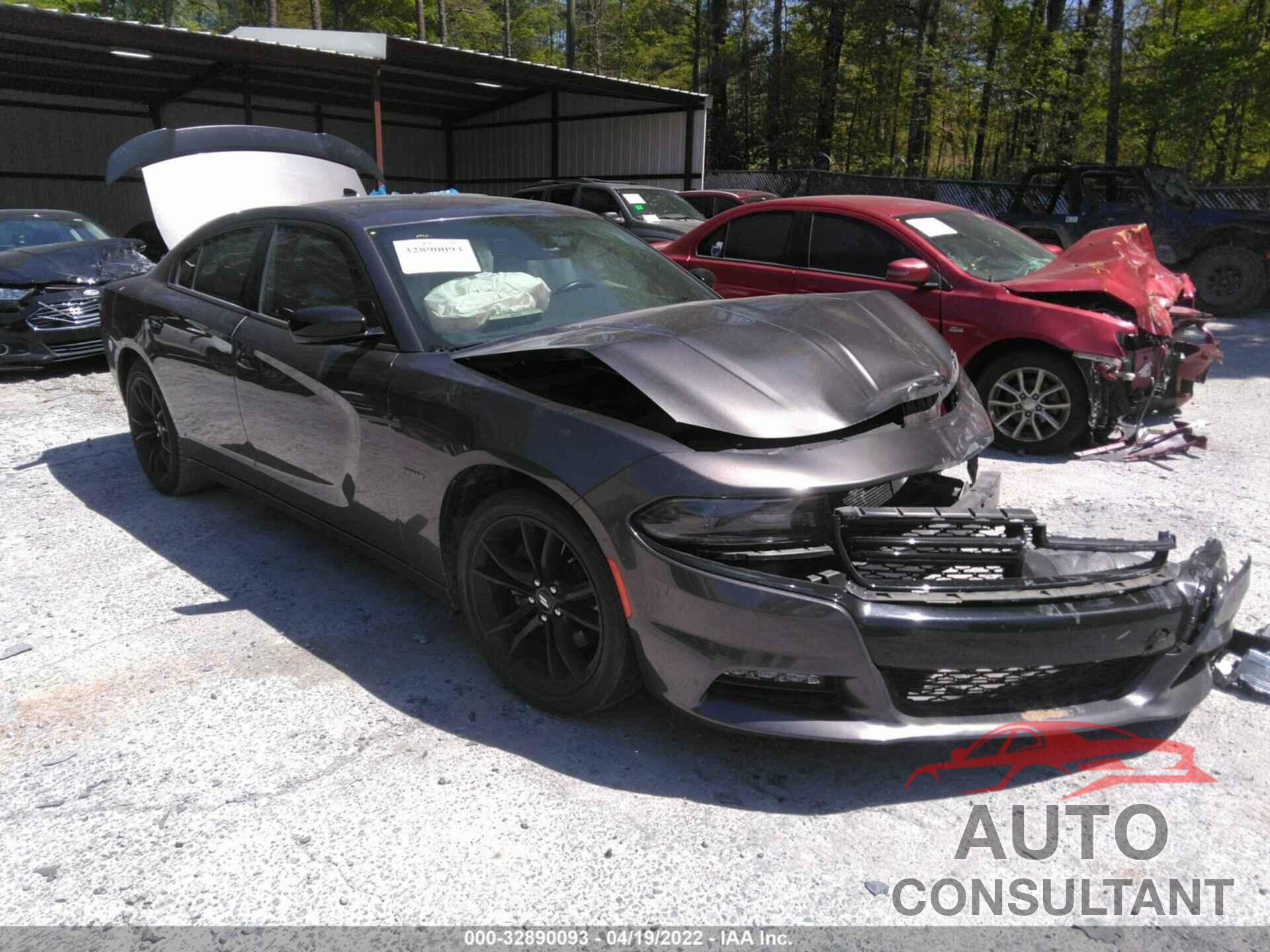 DODGE CHARGER 2017 - 2C3CDXCT2HH510636