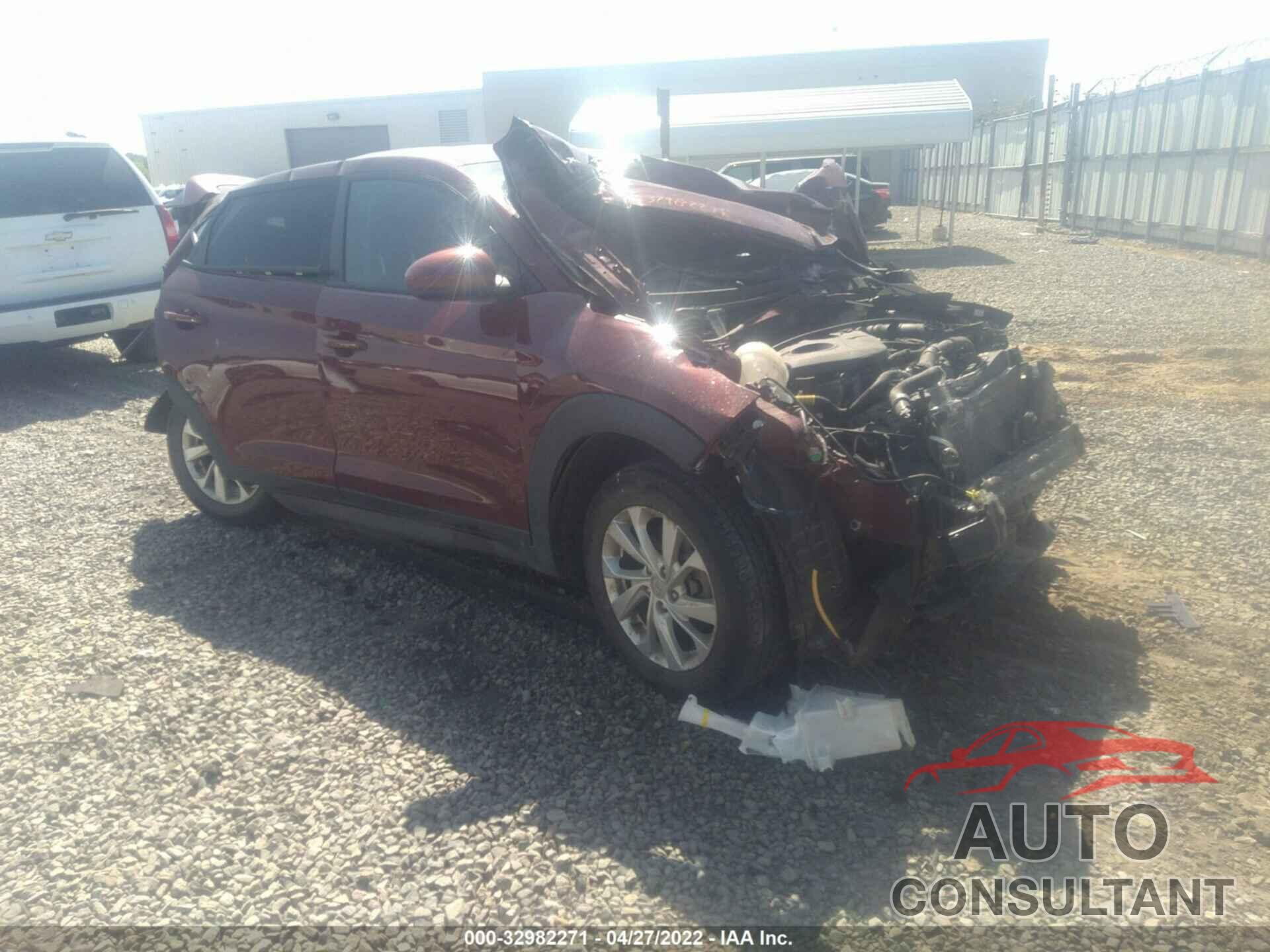 HYUNDAI TUCSON 2019 - KM8J23A40KU887933