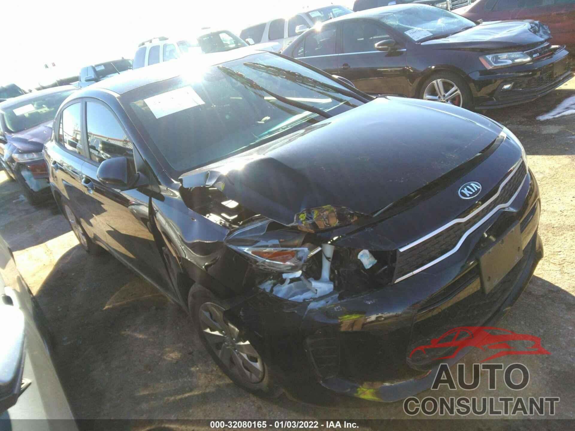 KIA RIO 2020 - 3KPA24AD1LE355729