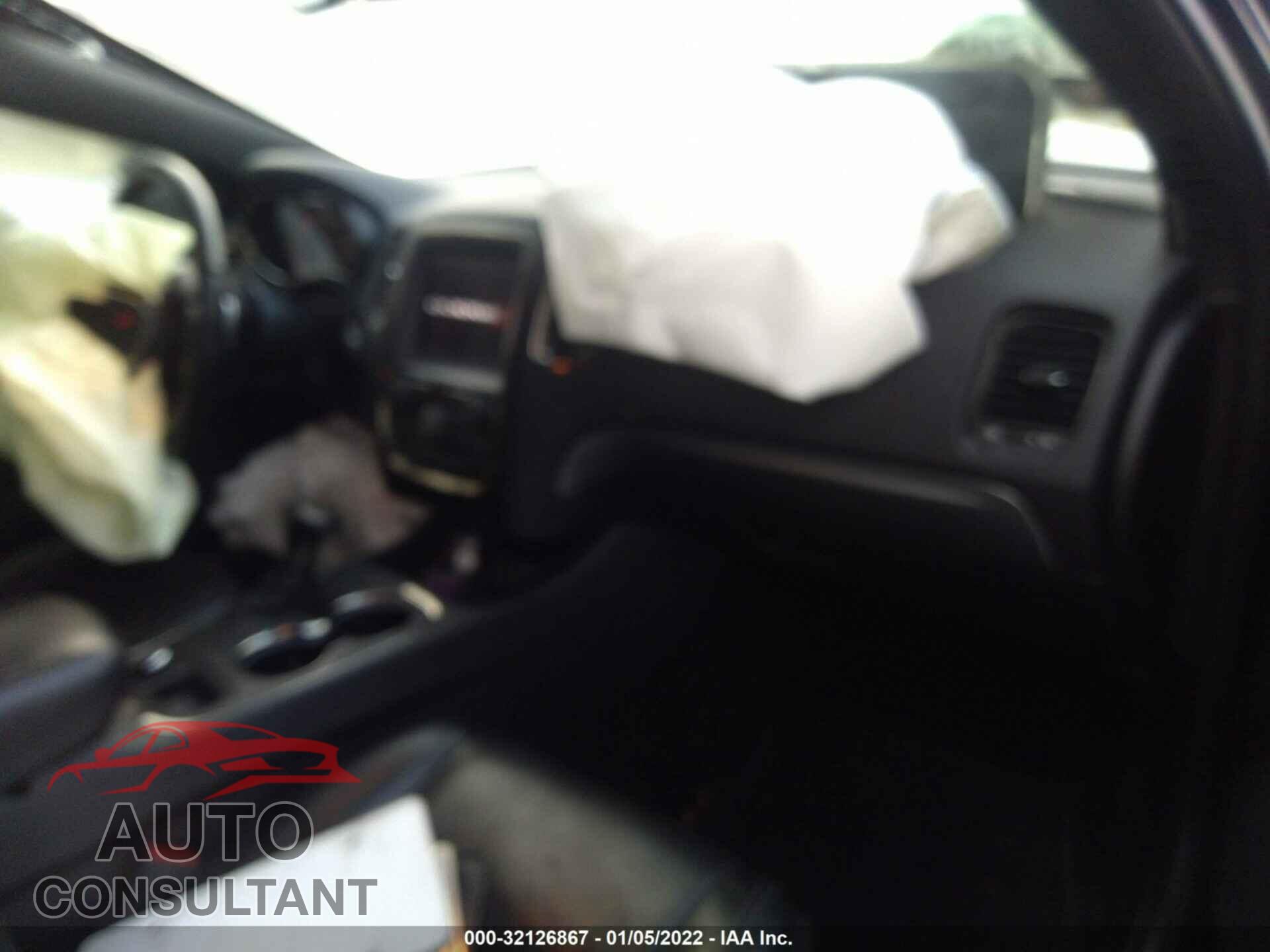 DODGE DURANGO 2019 - 1C4SDJCT3KC820910