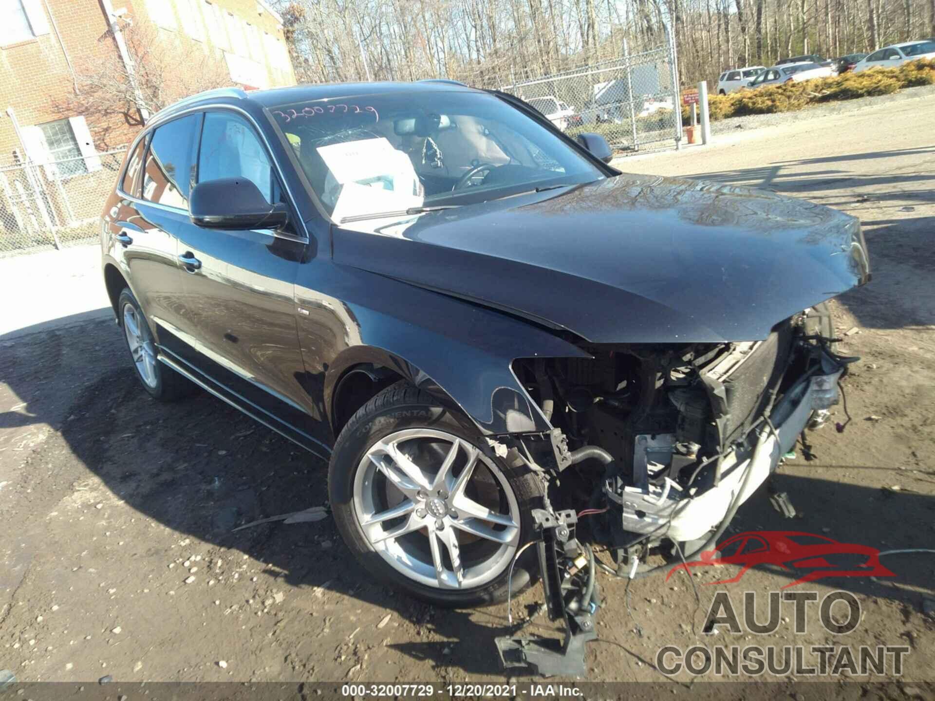 AUDI Q5 2016 - WA1D7AFP7GA011485