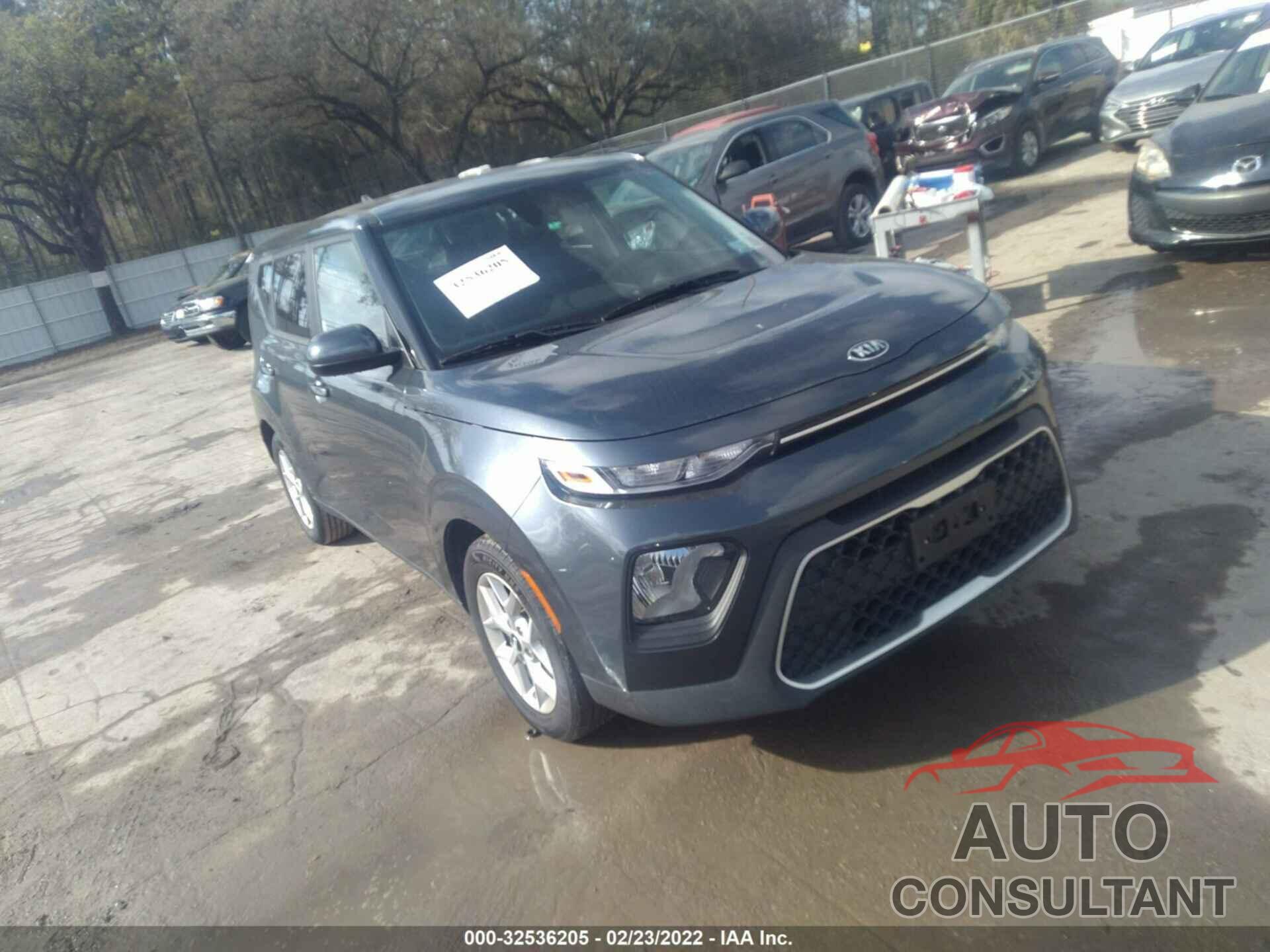 KIA SOUL 2020 - KNDJ23AU1L7039547