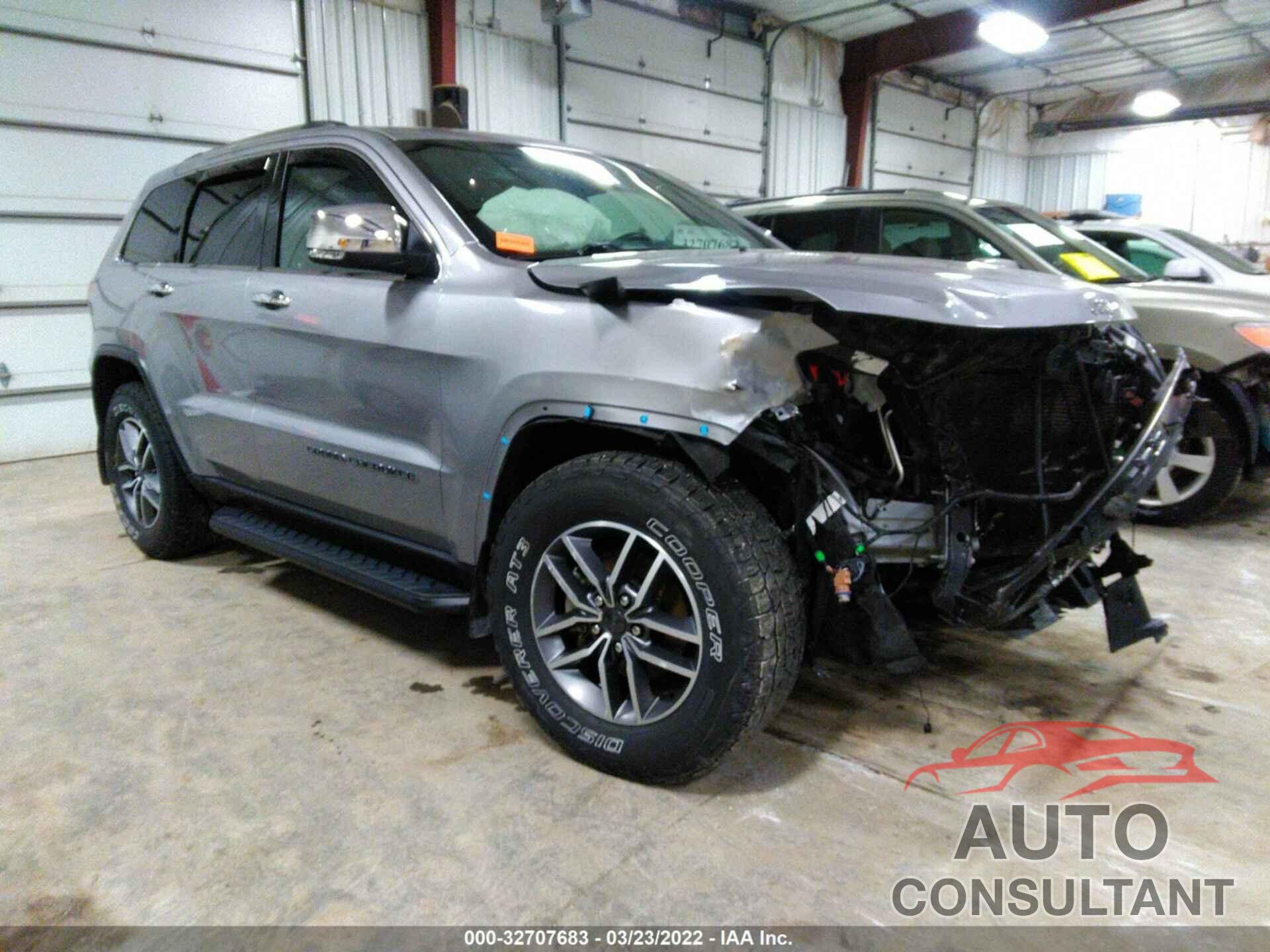 JEEP GRAND CHEROKEE 2020 - 1C4RJFBGXLC387404