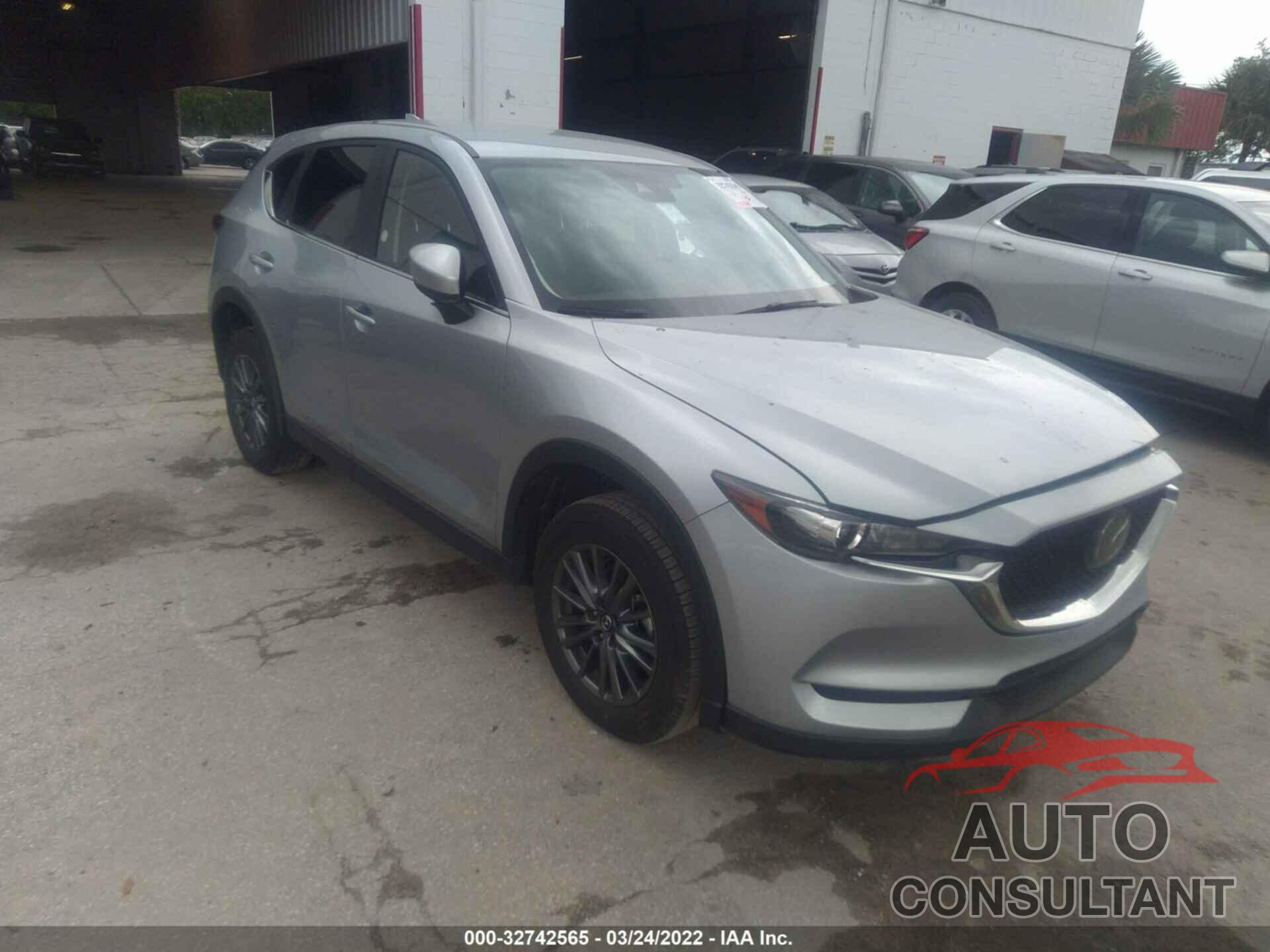 MAZDA CX-5 2021 - JM3KFACM6M0323431