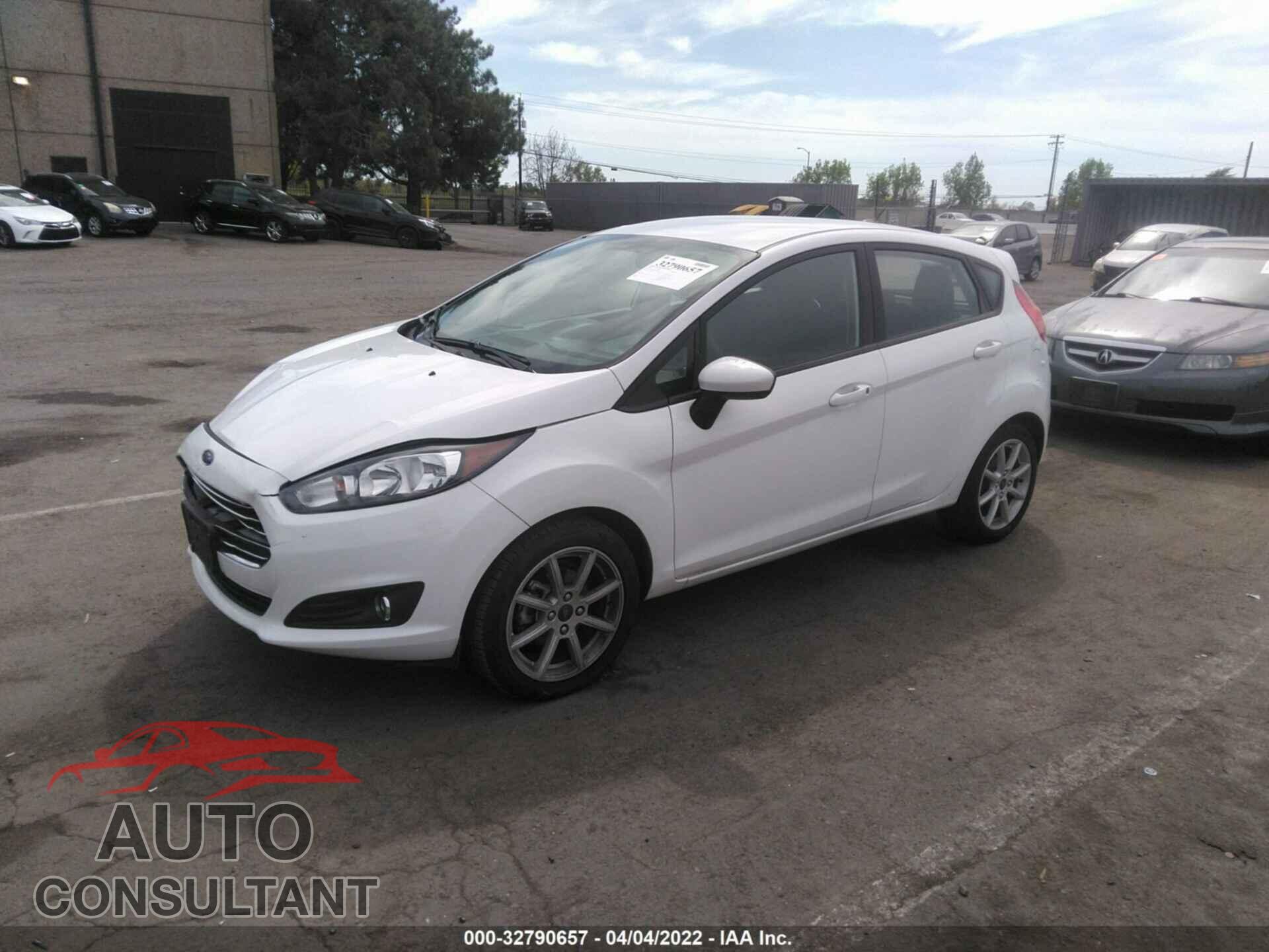 FORD FIESTA 2019 - 3FADP4EJ6KM106920