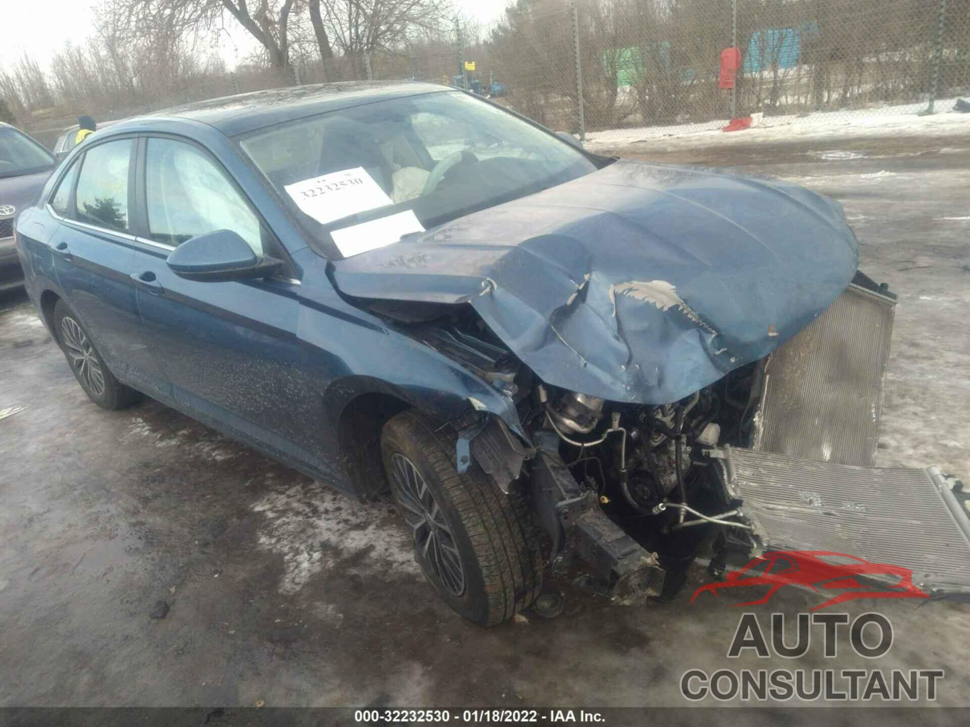 VOLKSWAGEN JETTA 2019 - 3VWCB7BU4KM174120