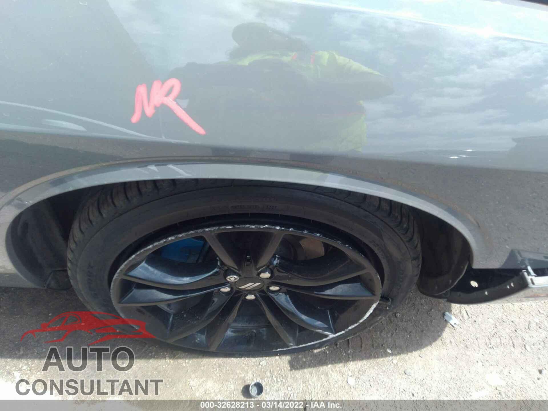 DODGE CHALLENGER 2018 - 2C3CDZBT5JH217039