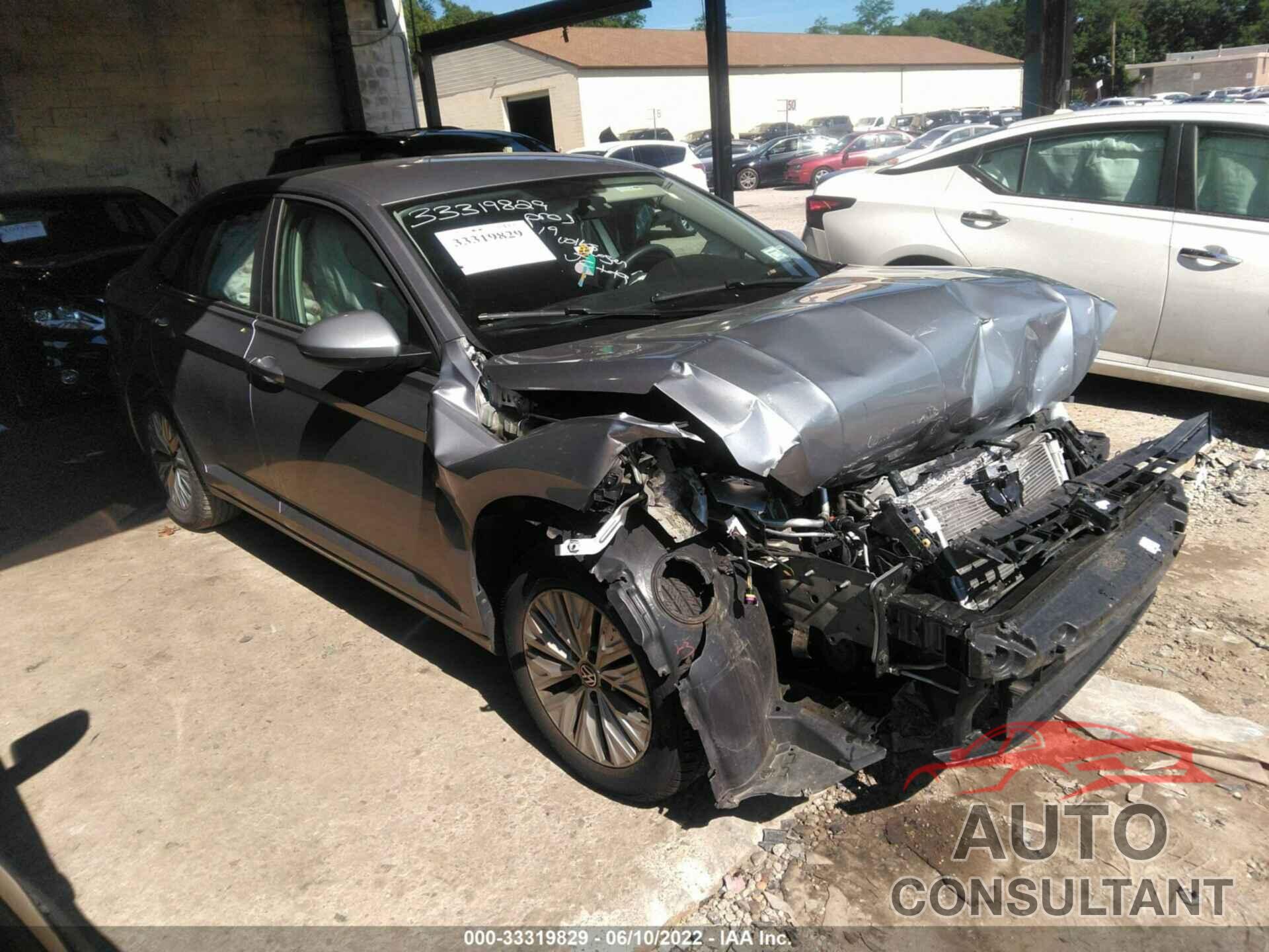 VOLKSWAGEN JETTA 2019 - 3VWC57BU9KM175755