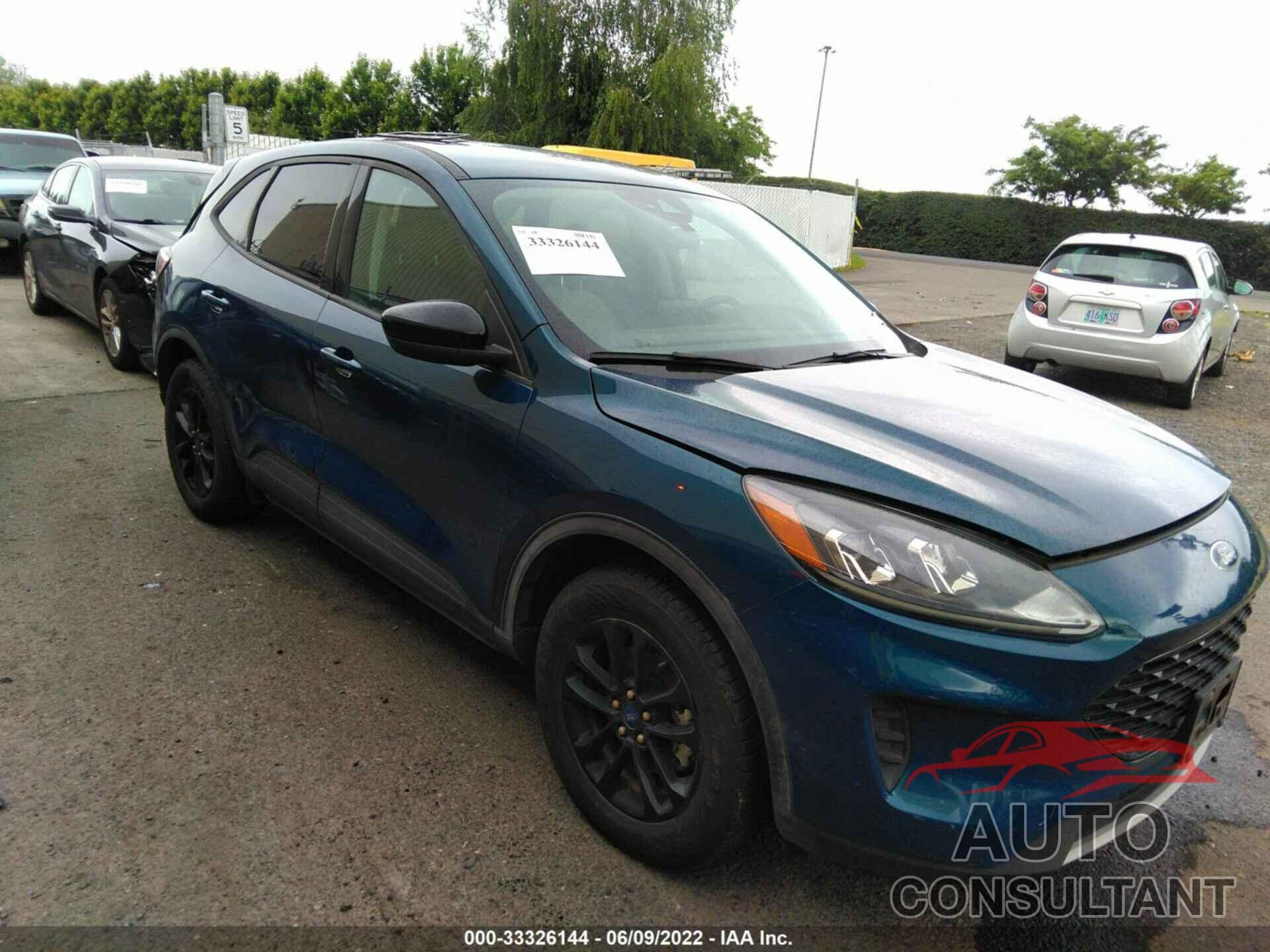 FORD ESCAPE 2020 - 1FMCU9BZ7LUA58391