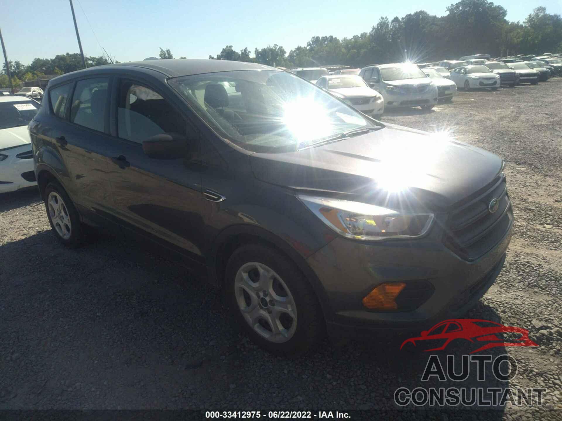 FORD ESCAPE 2017 - 1FMCU0F76HUA19285