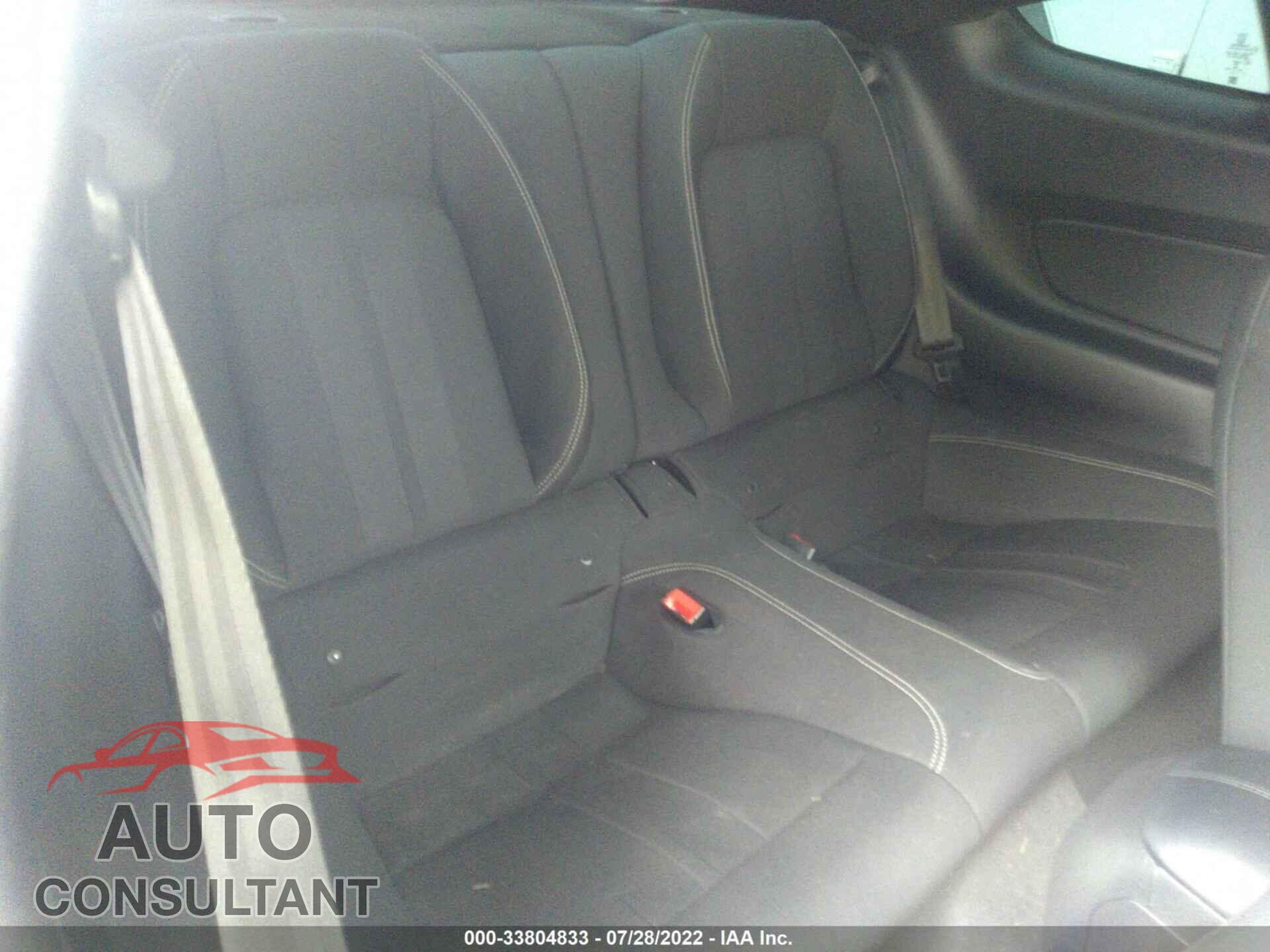 FORD MUSTANG 2018 - 1FA6P8CF9J5153376