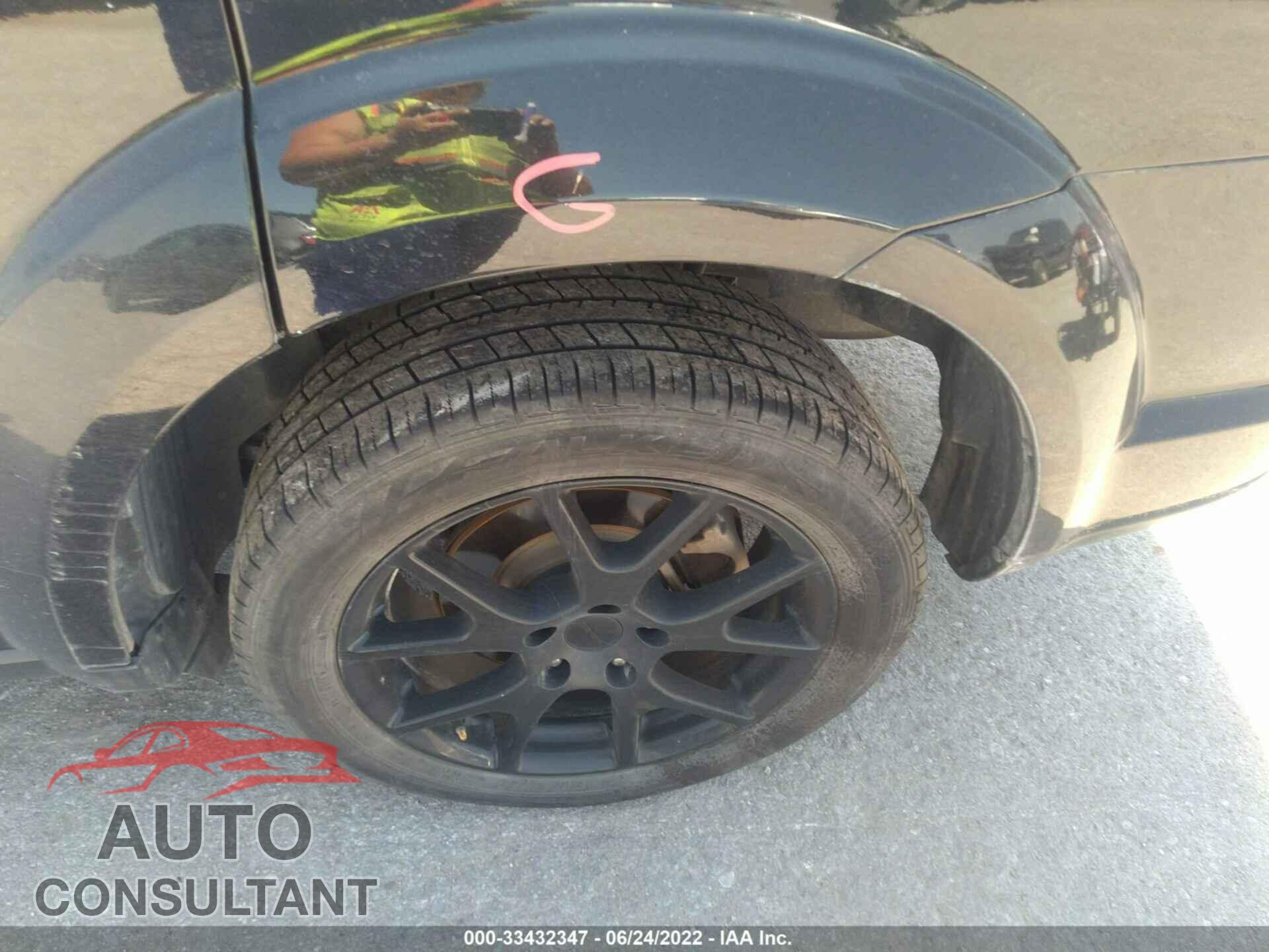 DODGE JOURNEY 2017 - 3C4PDCBB9HT505181