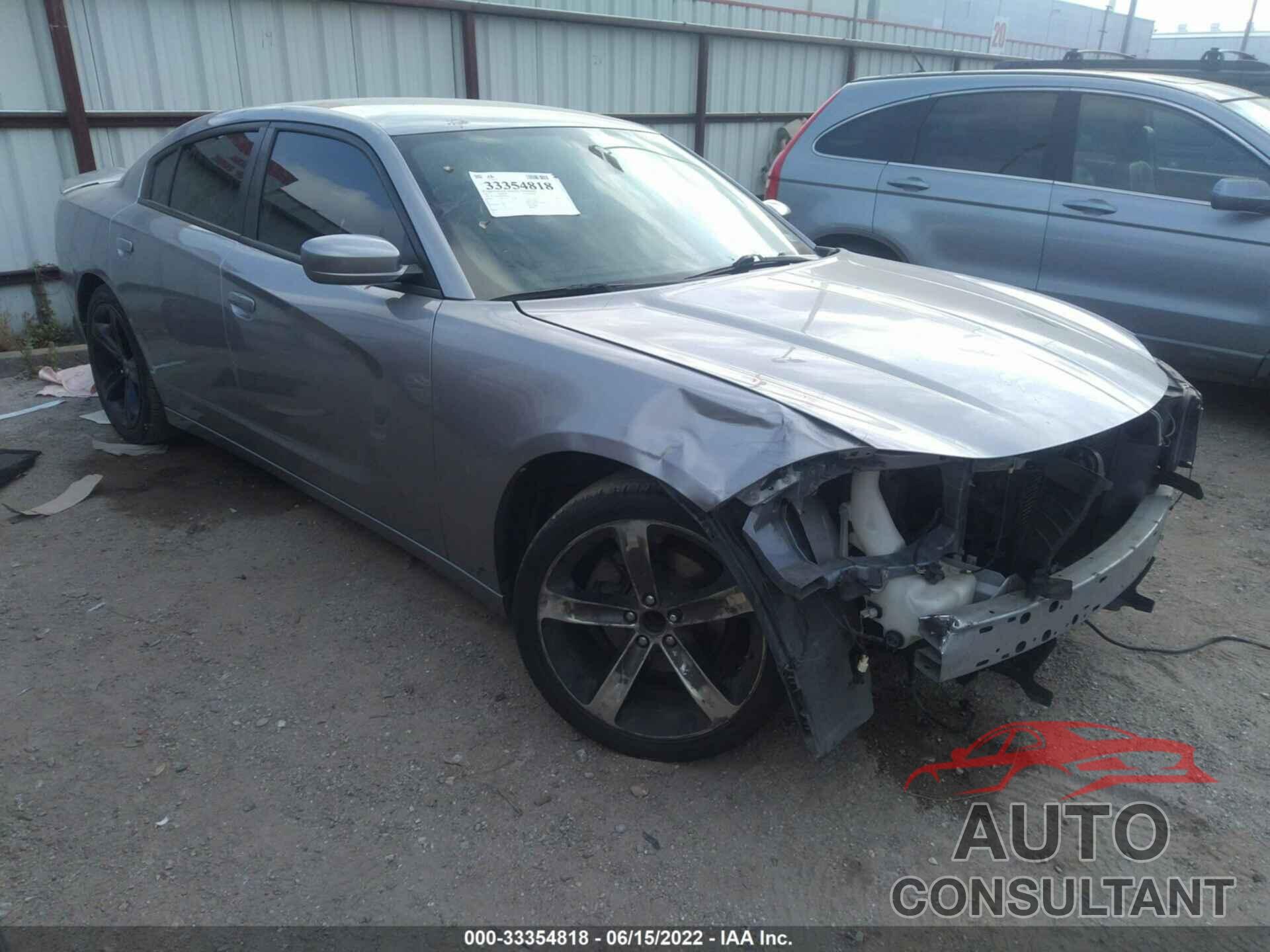 DODGE CHARGER 2017 - 2C3CDXBG9HH558431